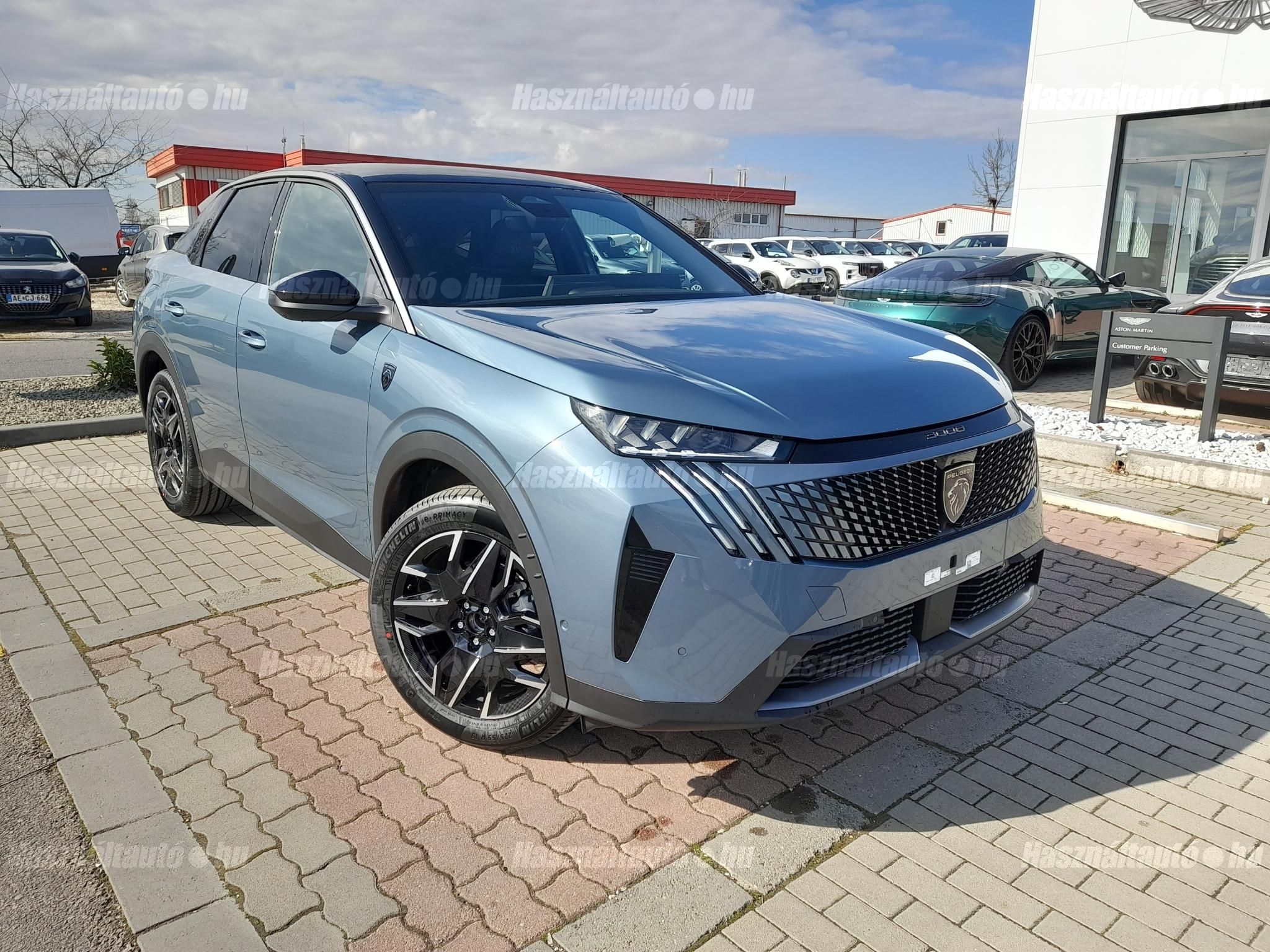 PEUGEOT 3008 2025/2 - 1