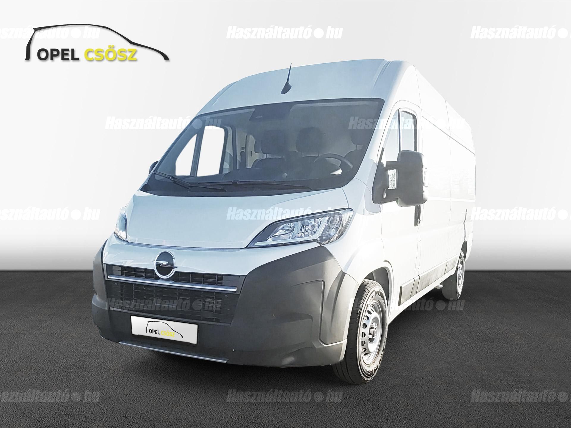 OPEL MOVANO 2025/1 - 1