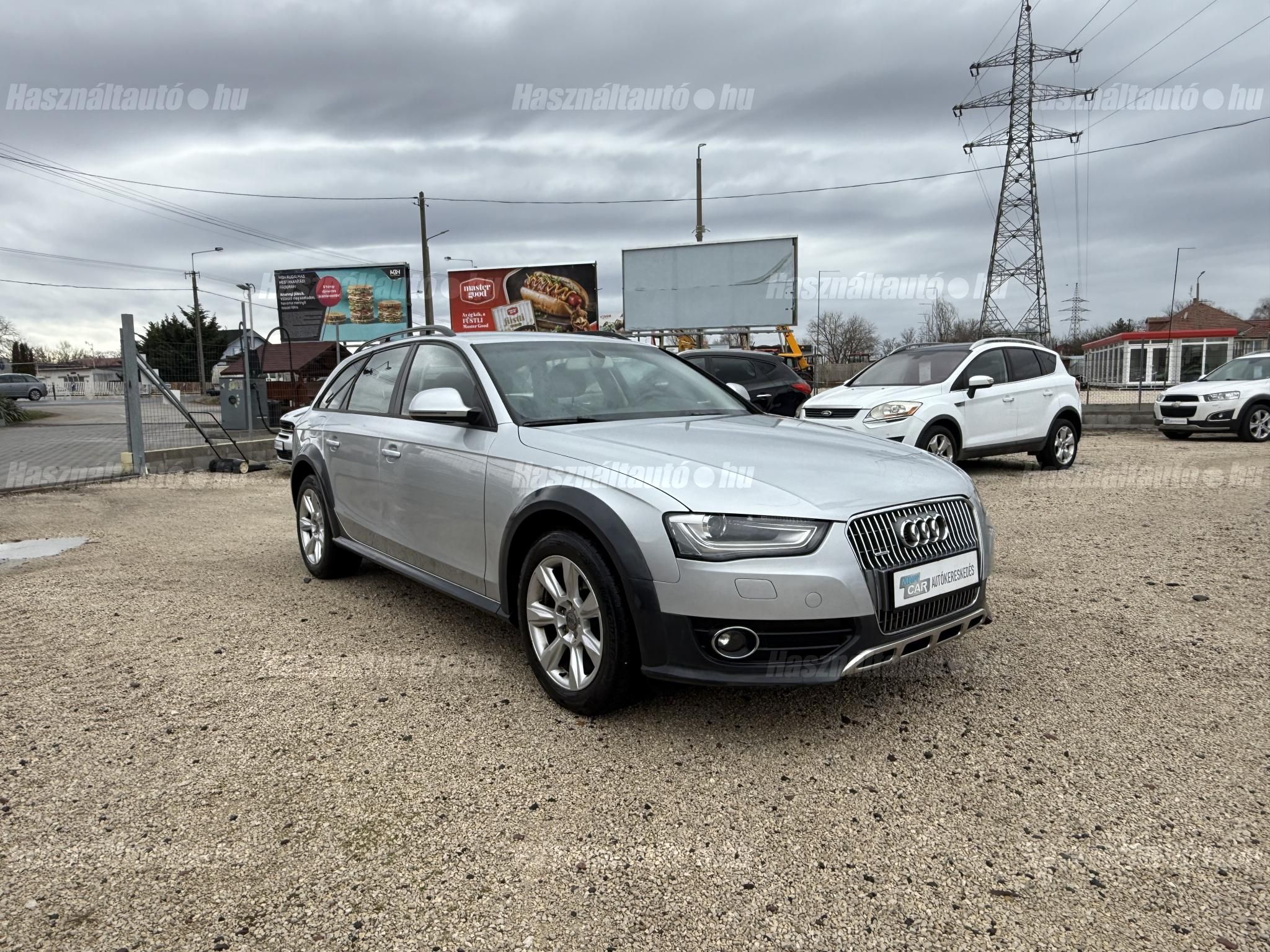 AUDI A4 ALLROAD 2012/12 - 1
