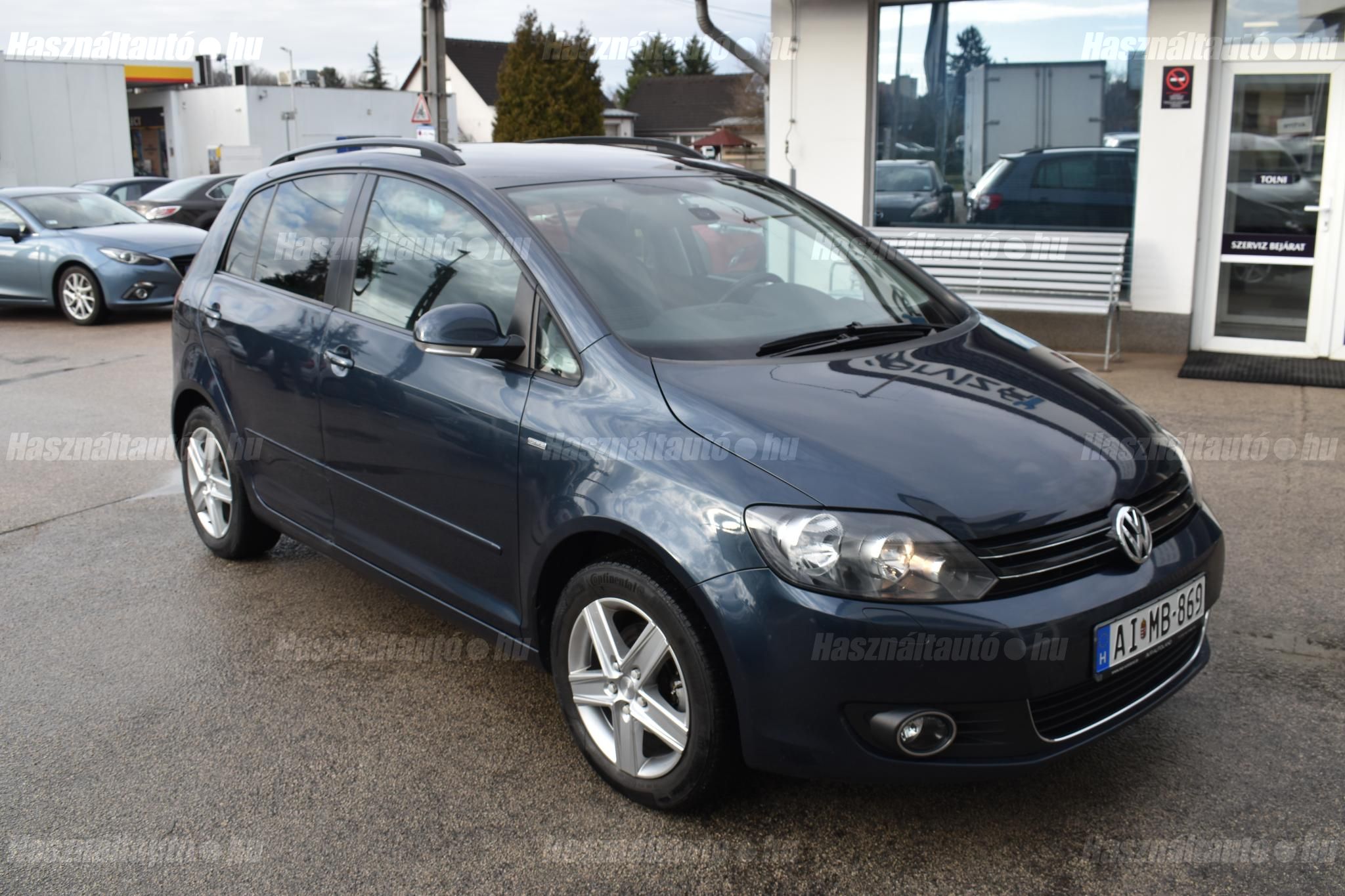 VOLKSWAGEN GOLF PLUS 2013/5 - 1