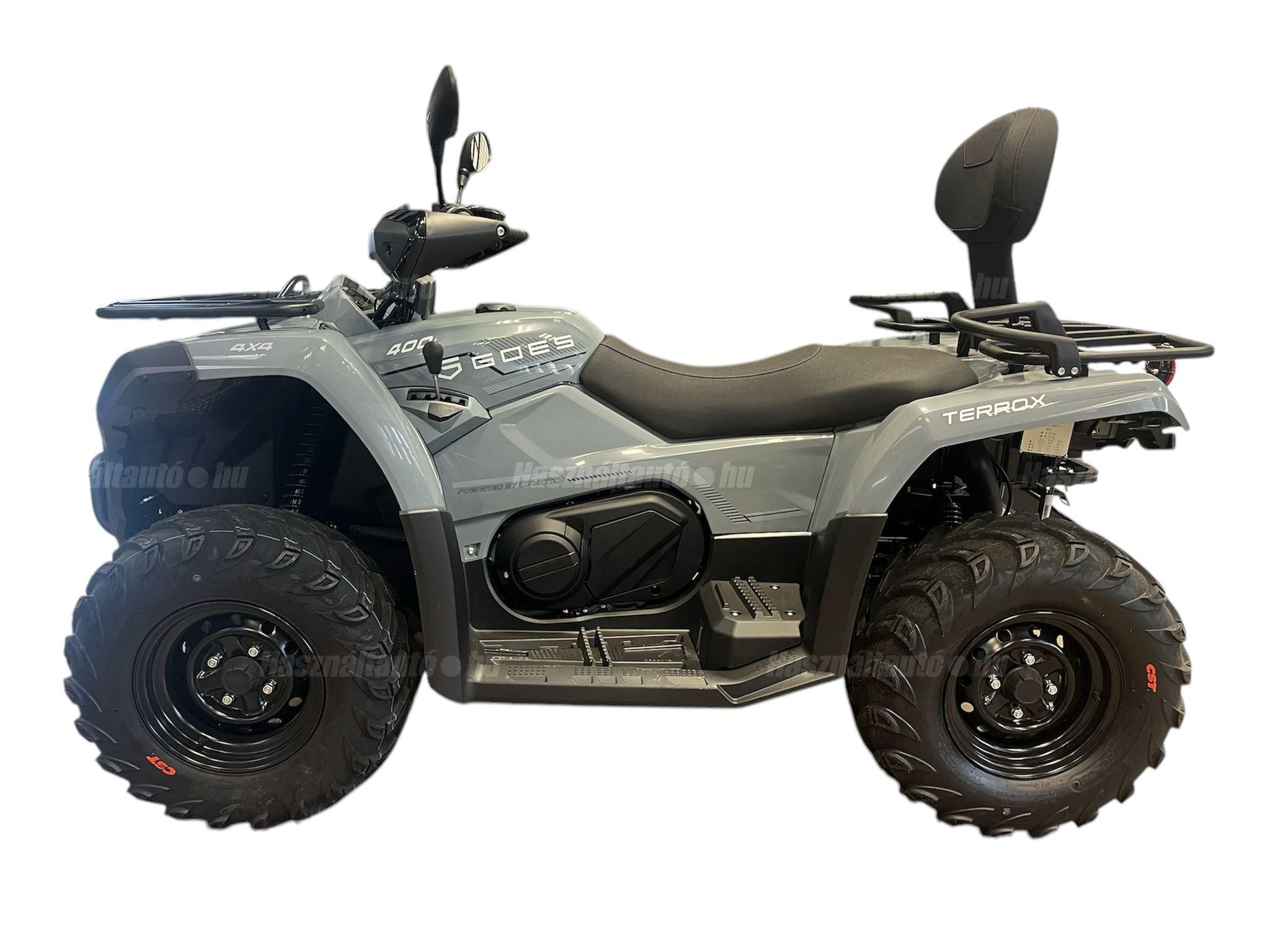 GOES TERROX 2025/5 - 1