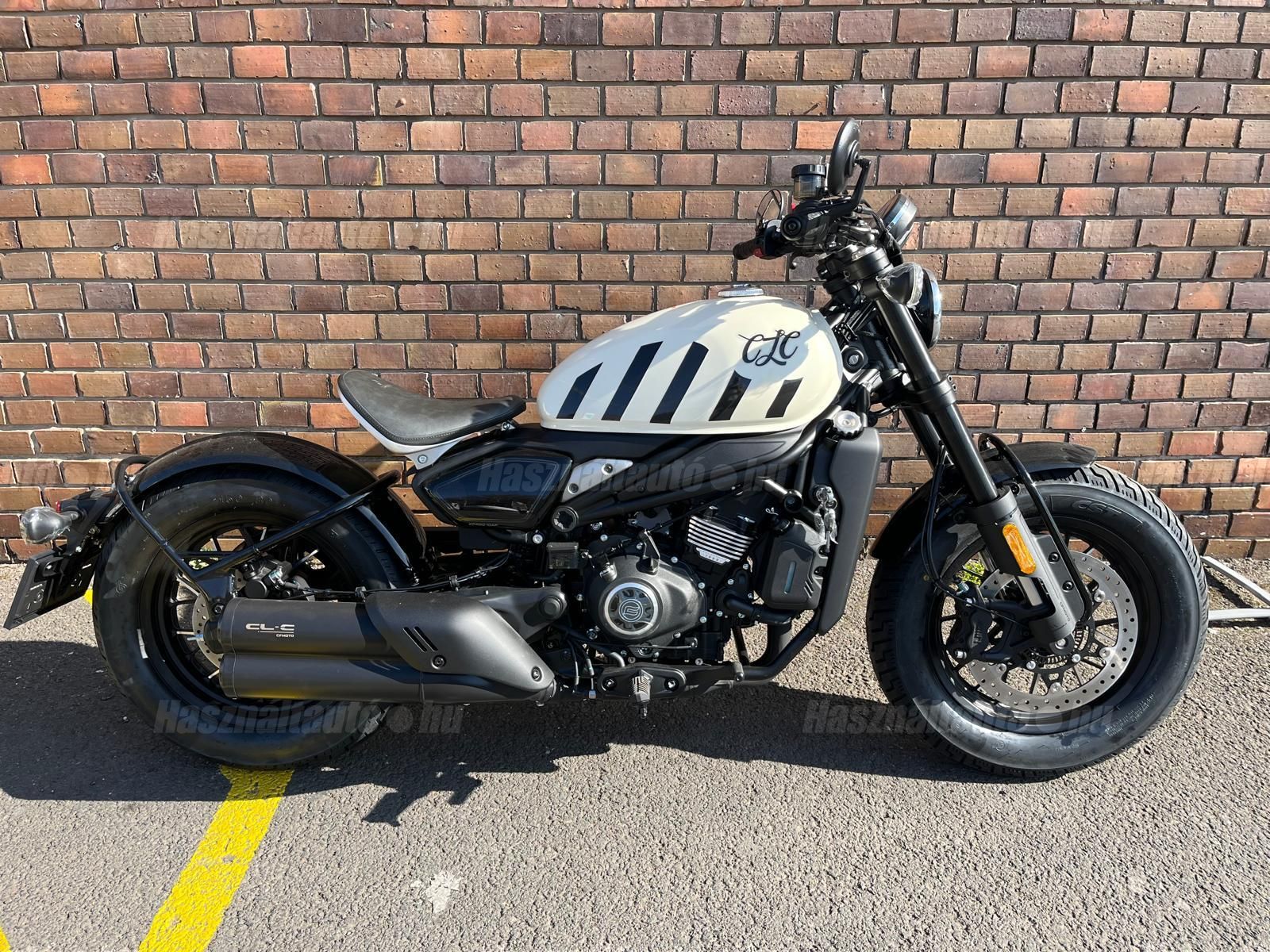 CFMOTO EGYÉB 2025/4 - 1