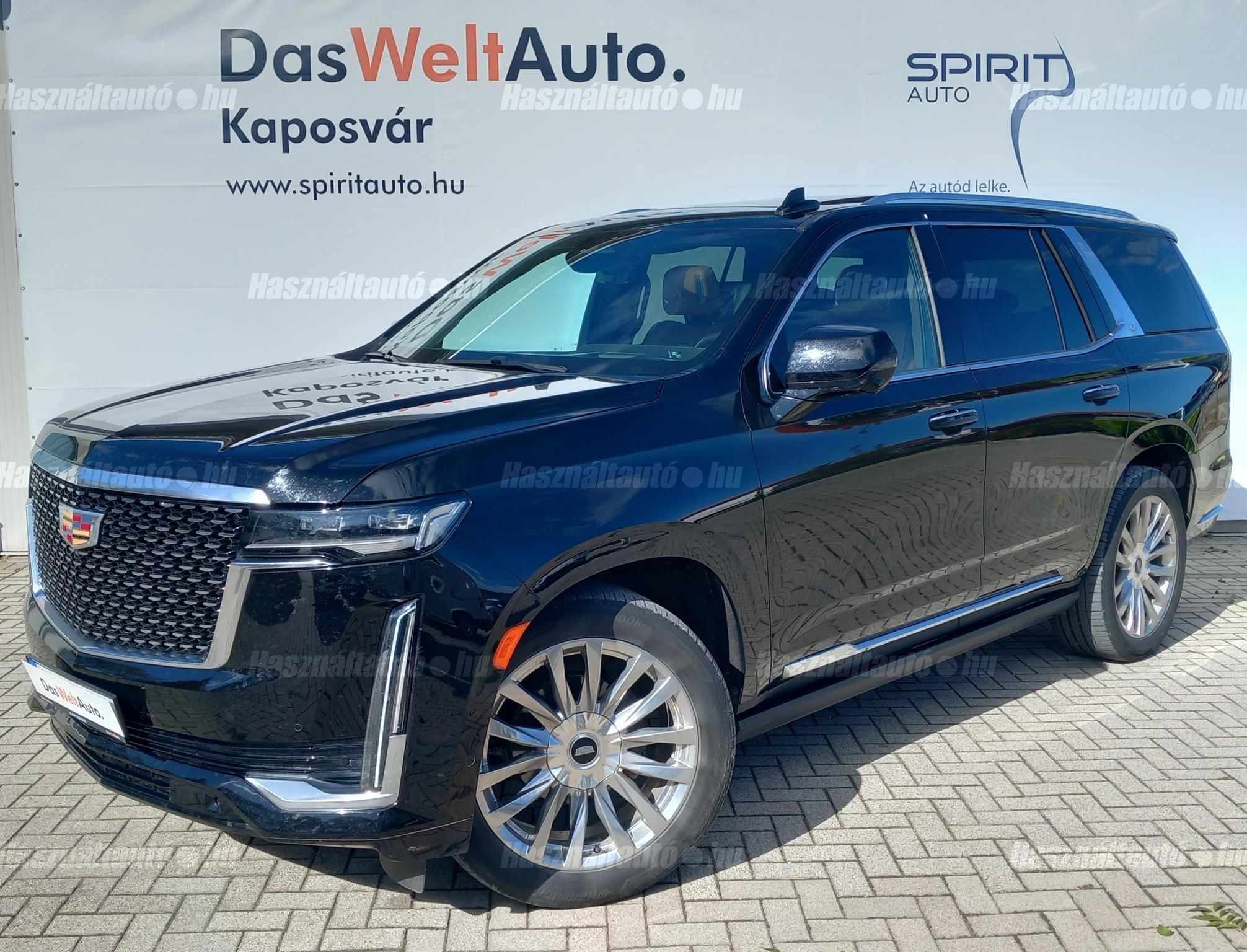 CADILLAC ESCALADE 2021/9 - 1