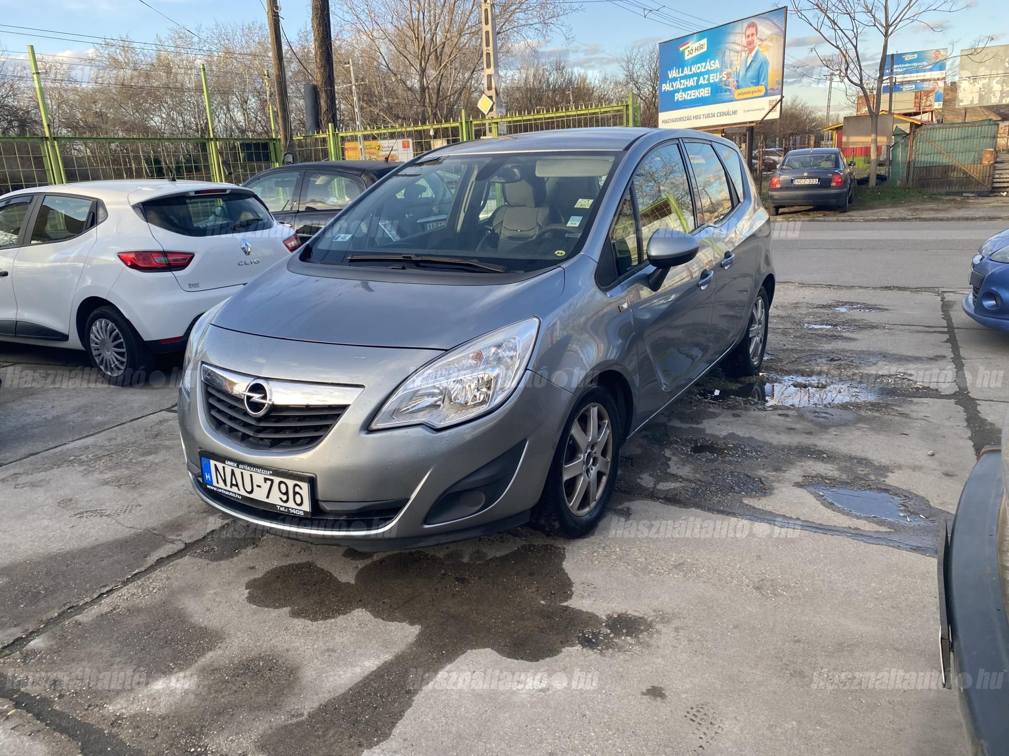 OPEL MERIVA B 2012/3 - 1