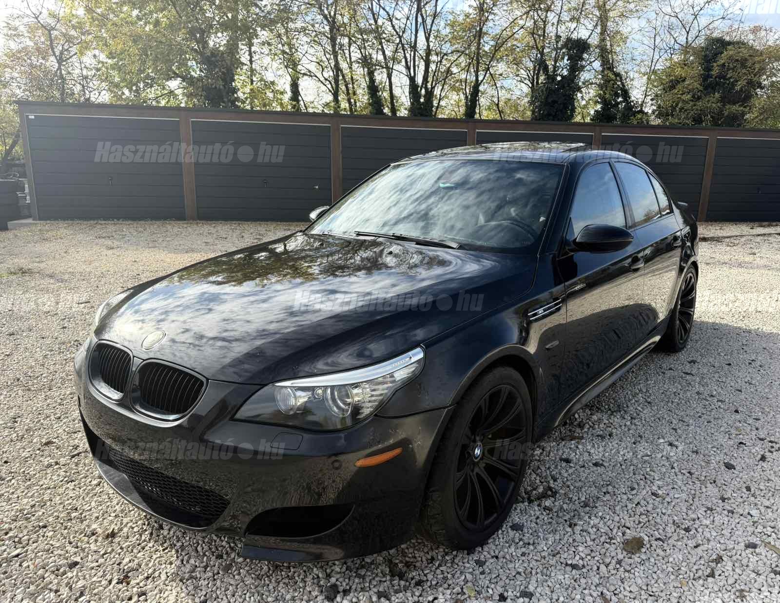 BMW M5 2008/9 - 1