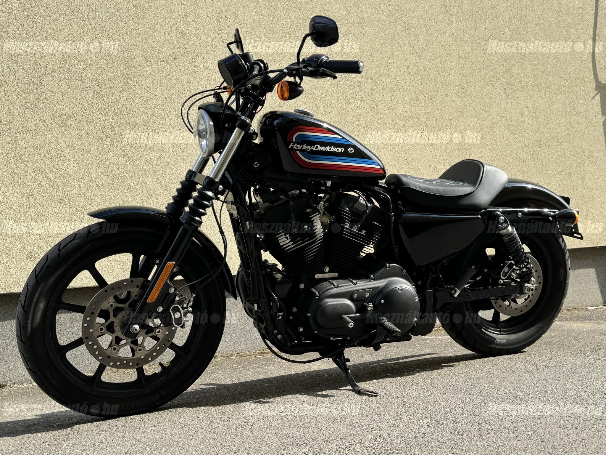 HARLEY-DAVIDSON SPORTSTER 1200 NIGHTSTER 2020/6 - 1