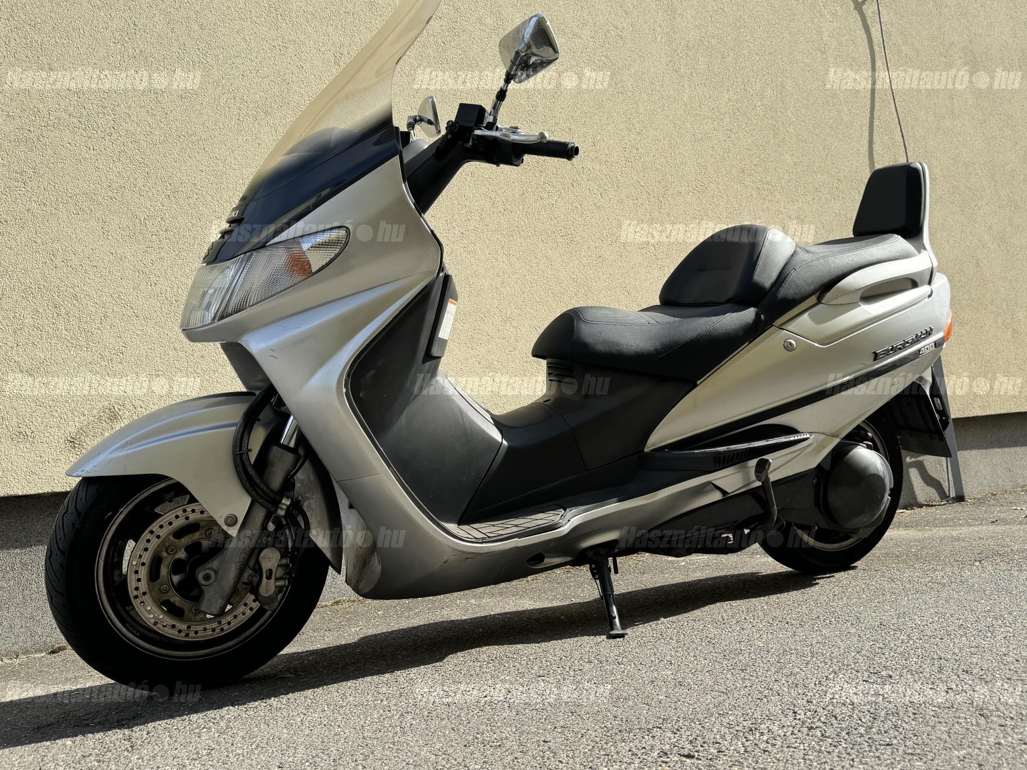 SUZUKI AN 400 BURGMAN 2000/3 - 1