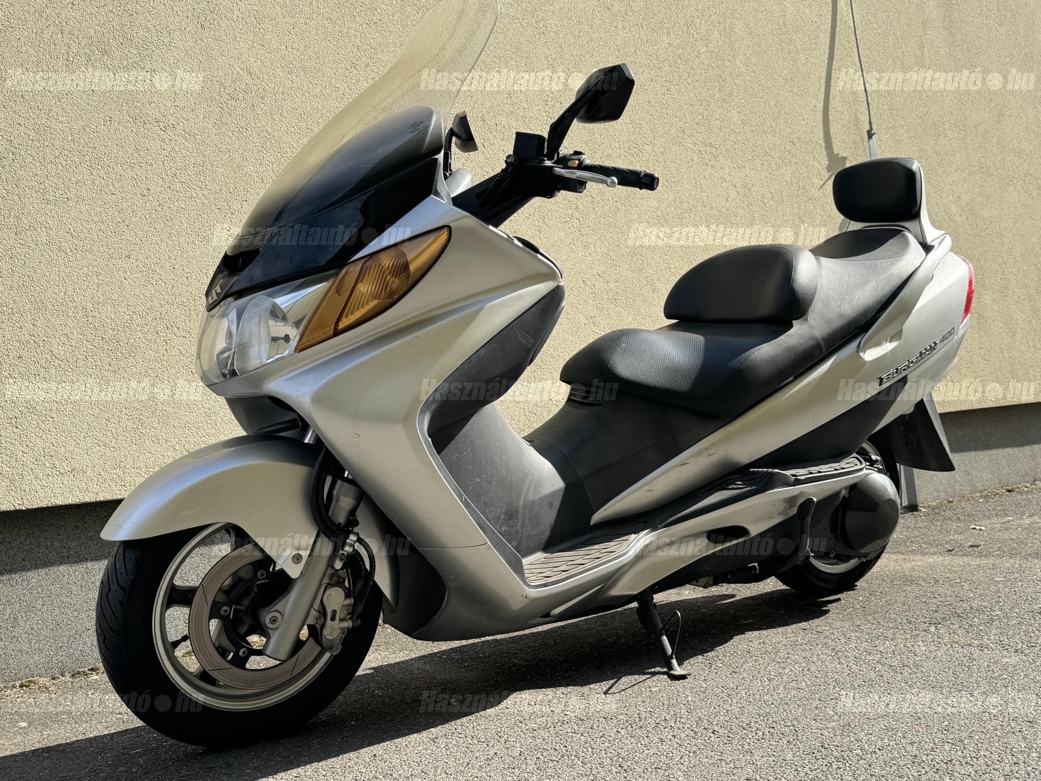 1999 Suzuki Burgman 650 Burgman 400 Del 1999 Burgman 400 99 Ligne