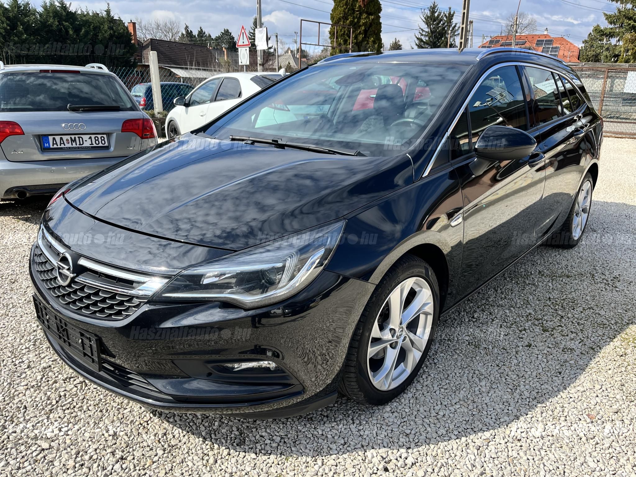 OPEL ASTRA K 2019/9 - 1