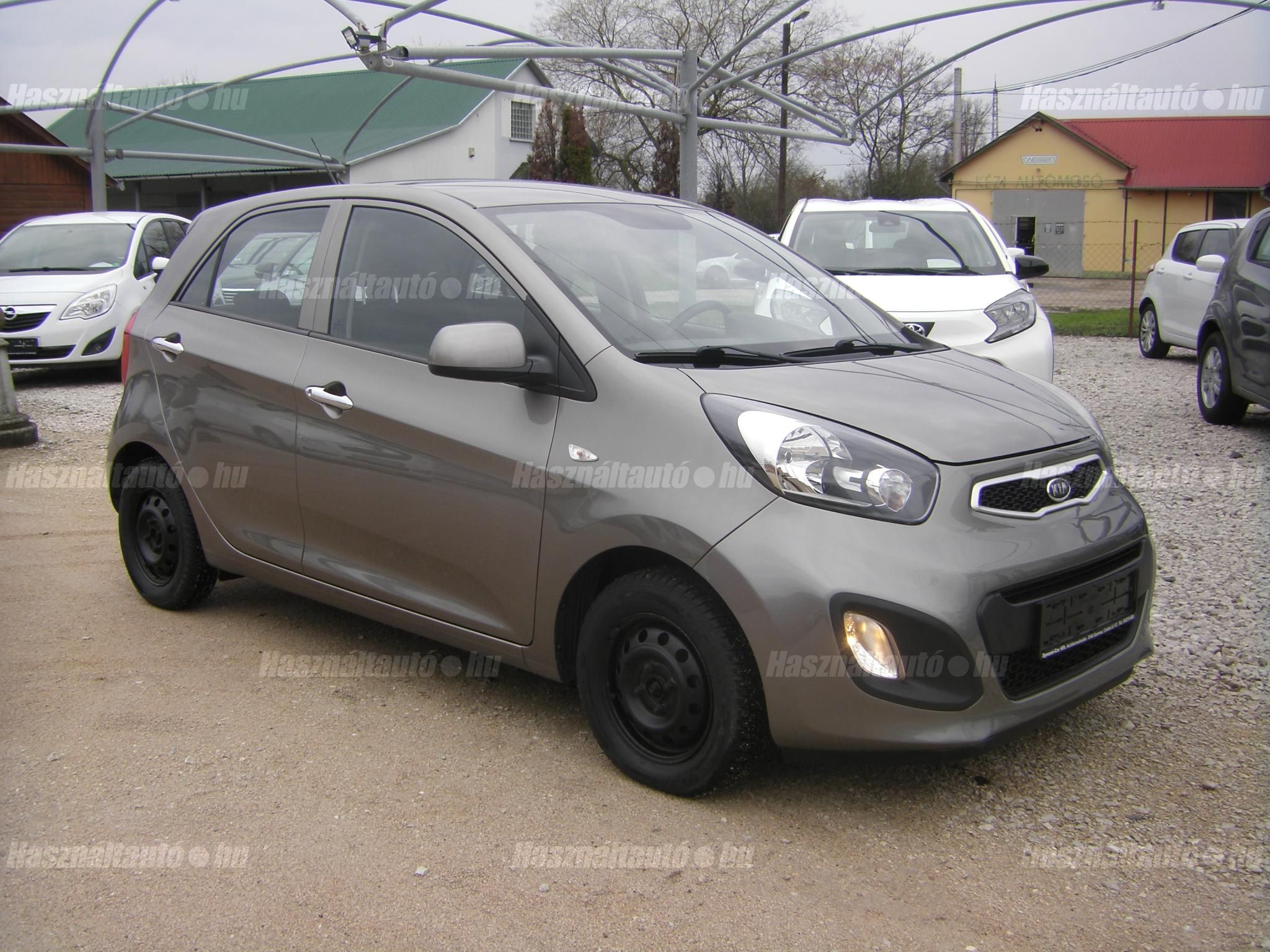 KIA PICANTO 2011/11 - 1