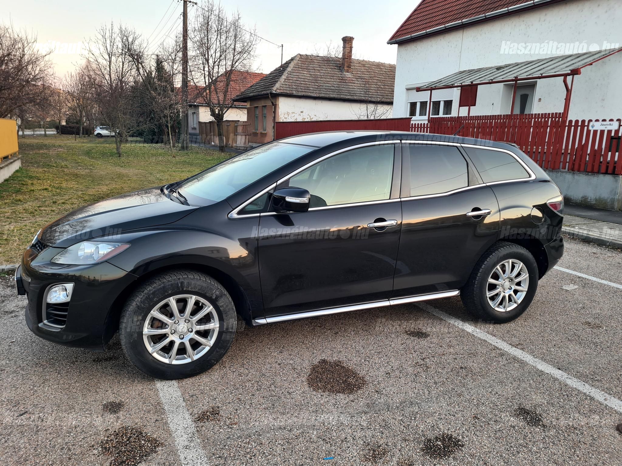 MAZDA CX-7 2012/2 - 1