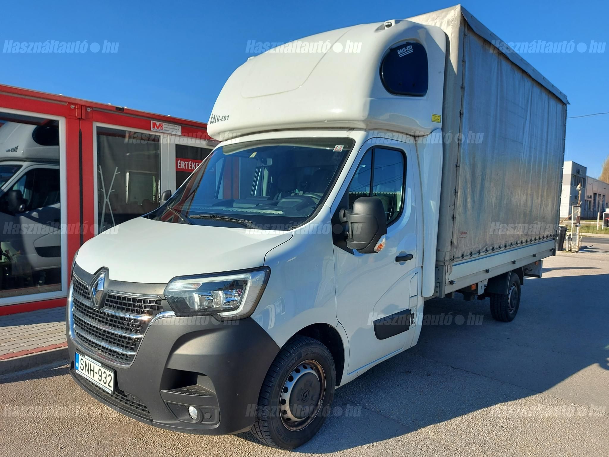 RENAULT MASTER 2020 - 1