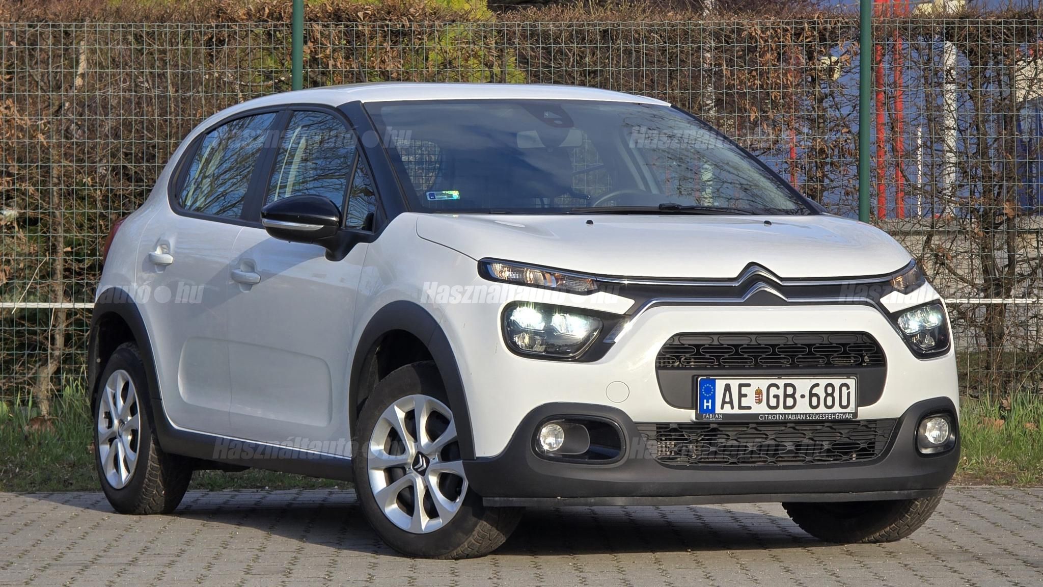 CITROEN C3 2023/10 - 1