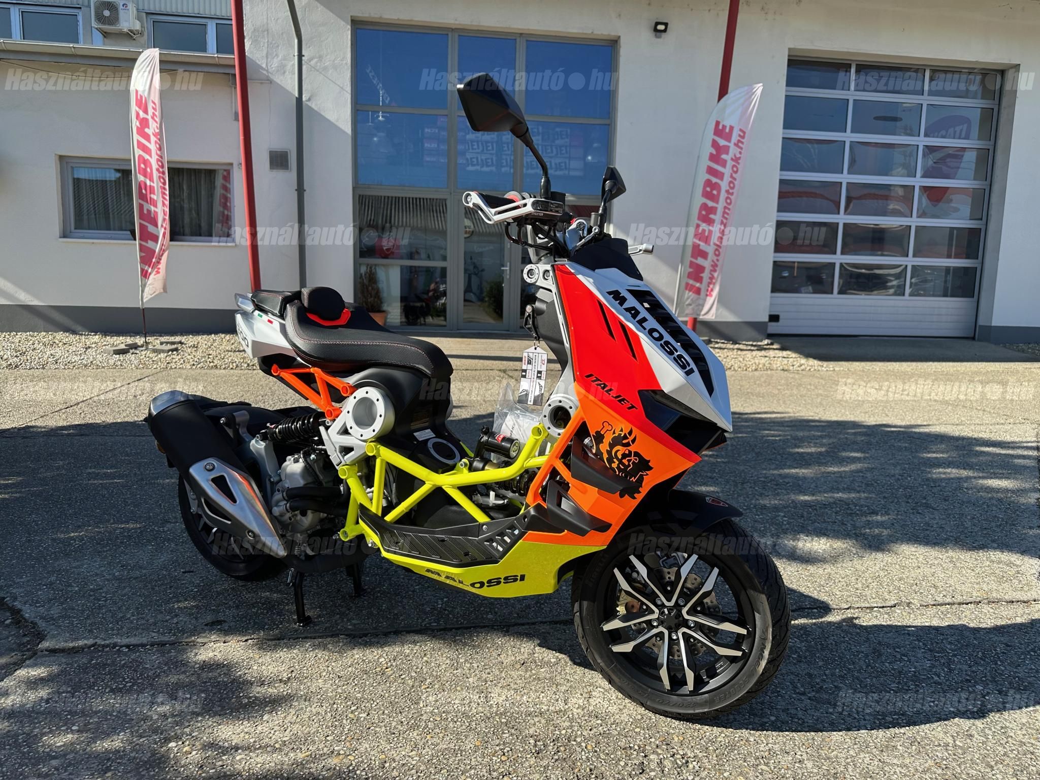 ITALJET DRAGSTER 2025/4 - 1