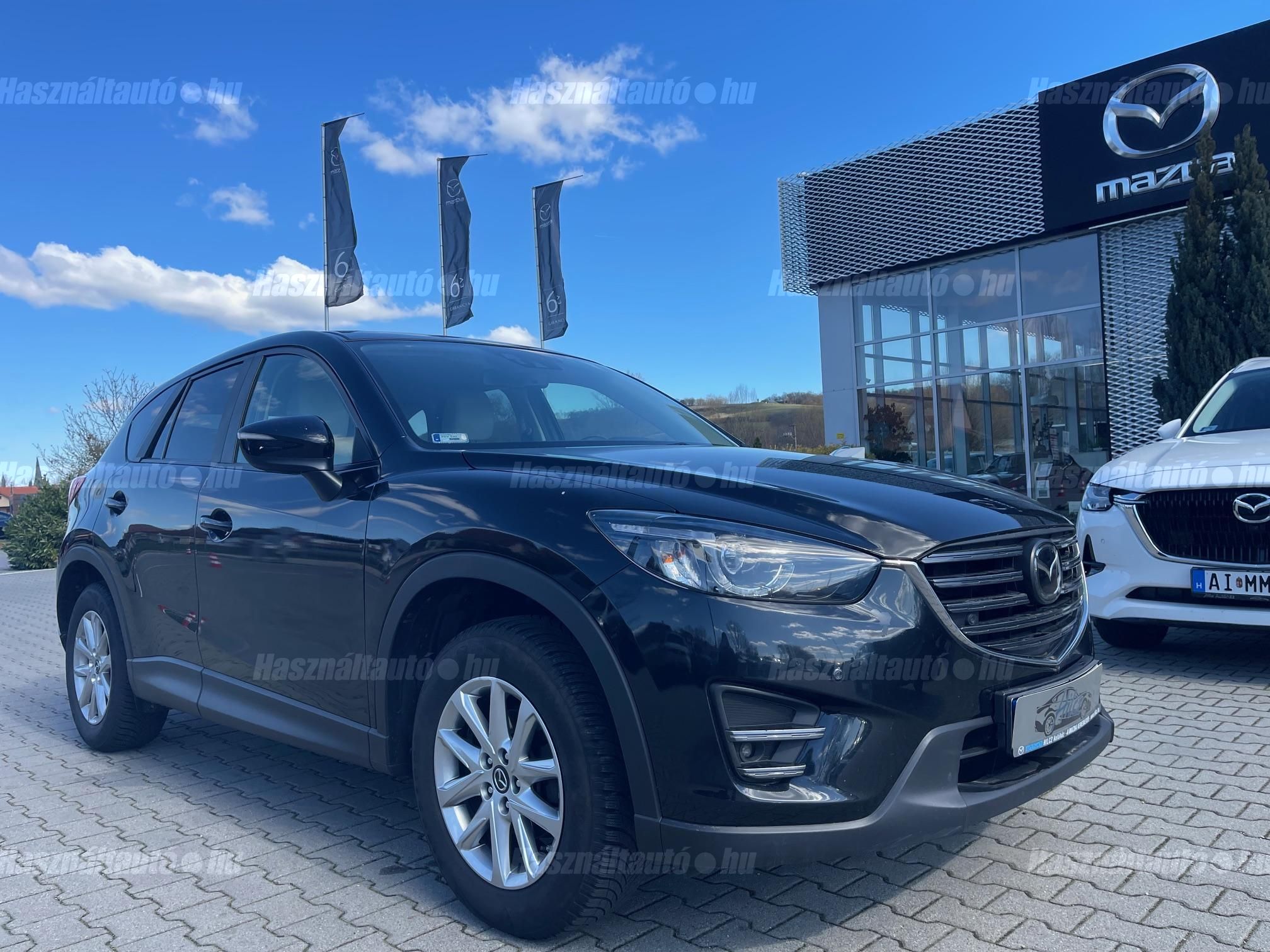 MAZDA CX-5 2017/6 - 1