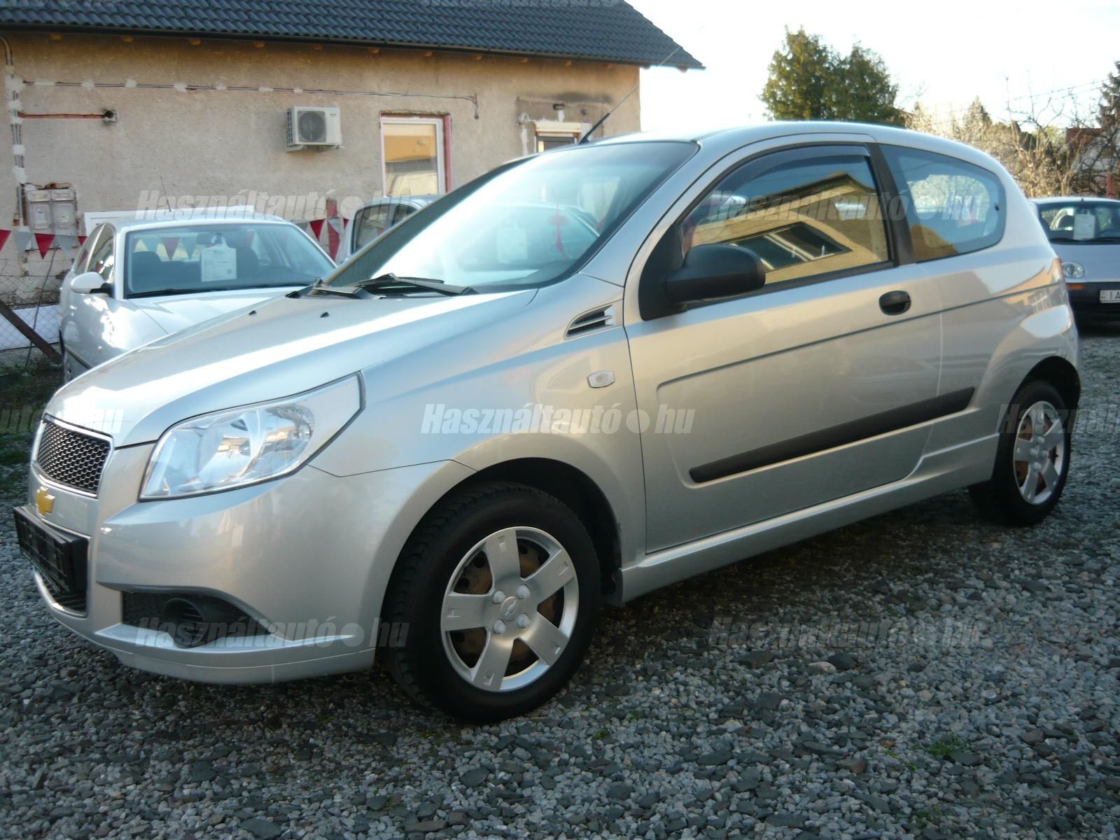 CHEVROLET AVEO 2009/9 - 1