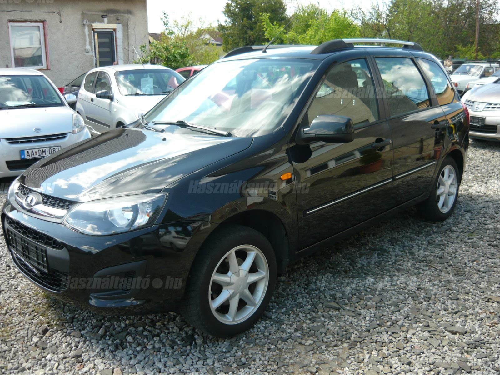 LADA KALINA 2016/4 - 1