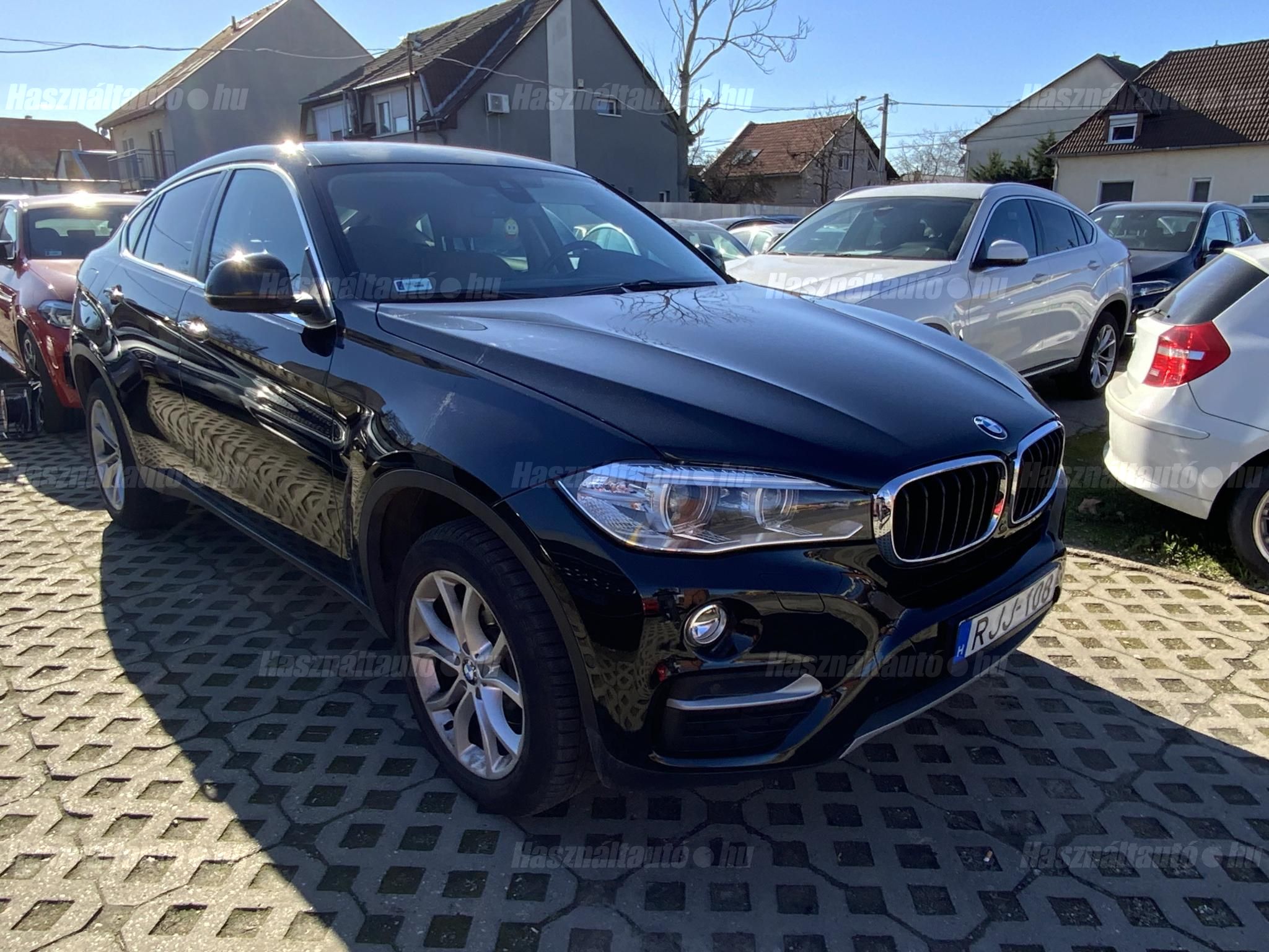 BMW X6 2015/6 - 1