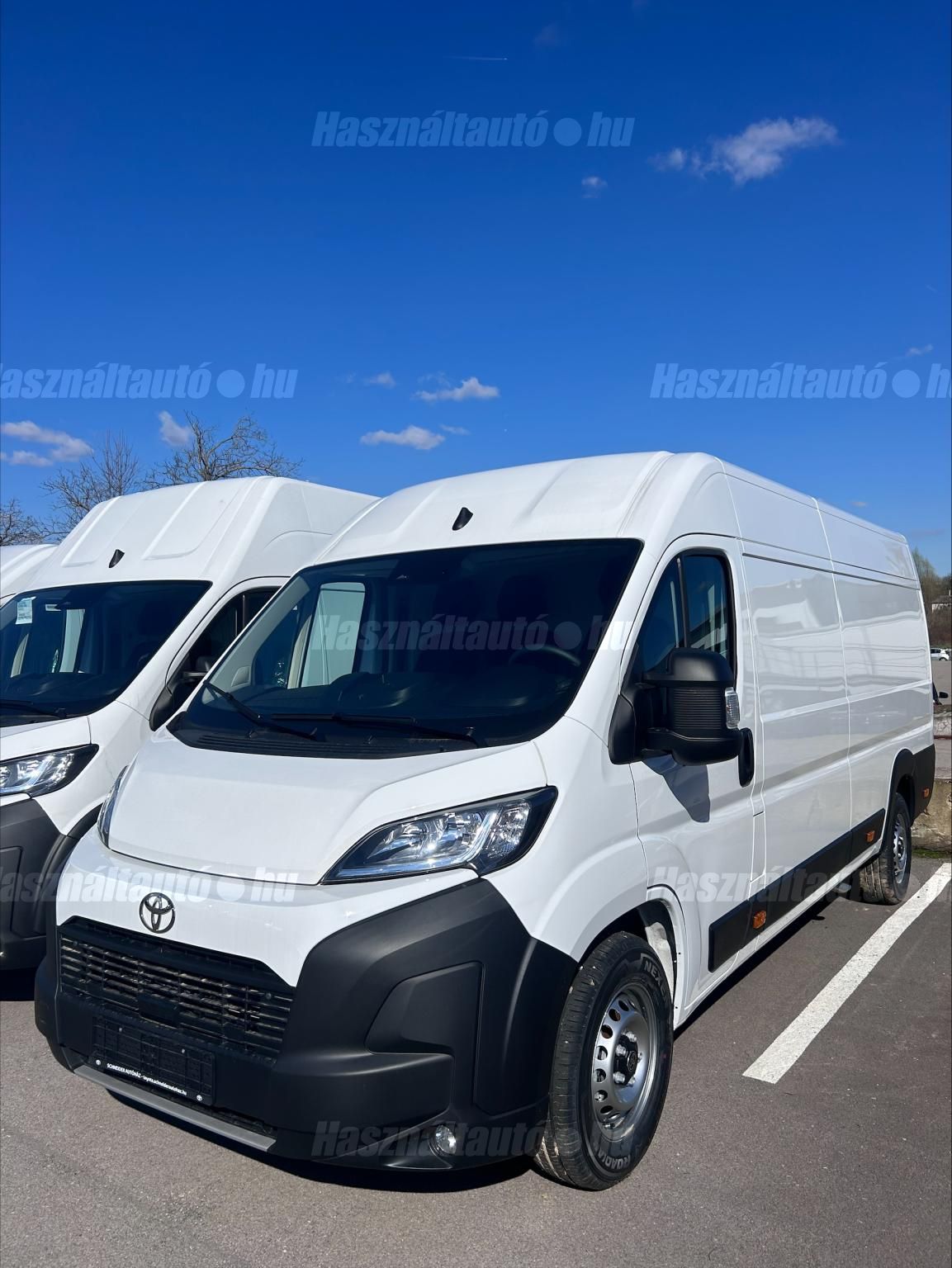 TOYOTA PROACE 2025/4 - 1
