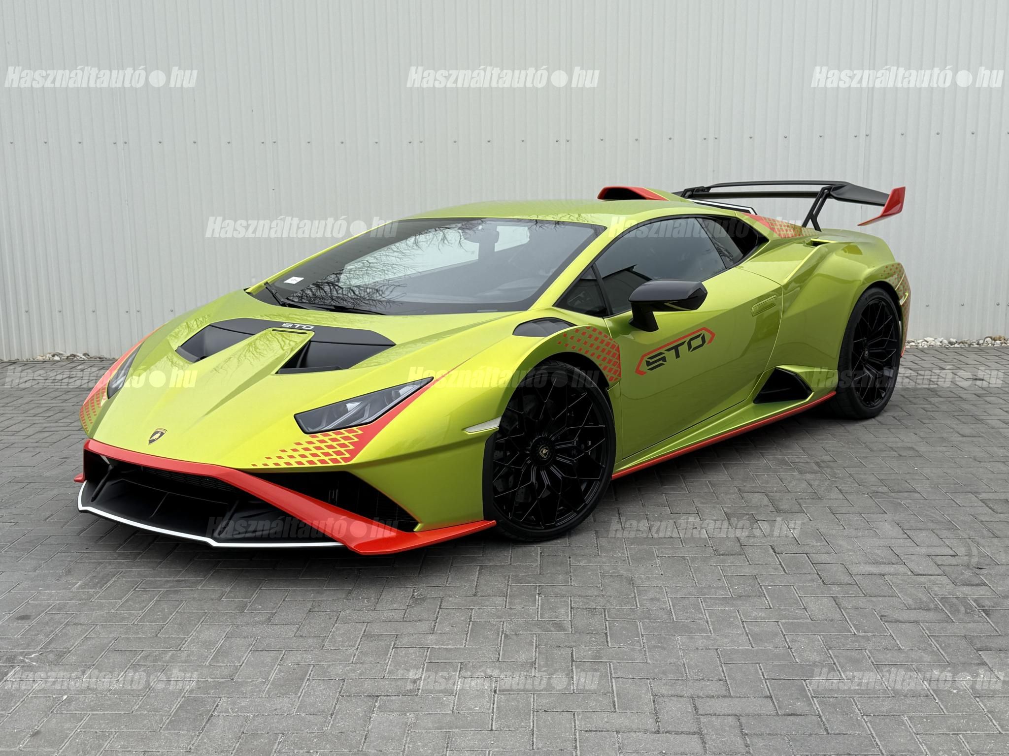 LAMBORGHINI HURACÁN 2023/12 - 1