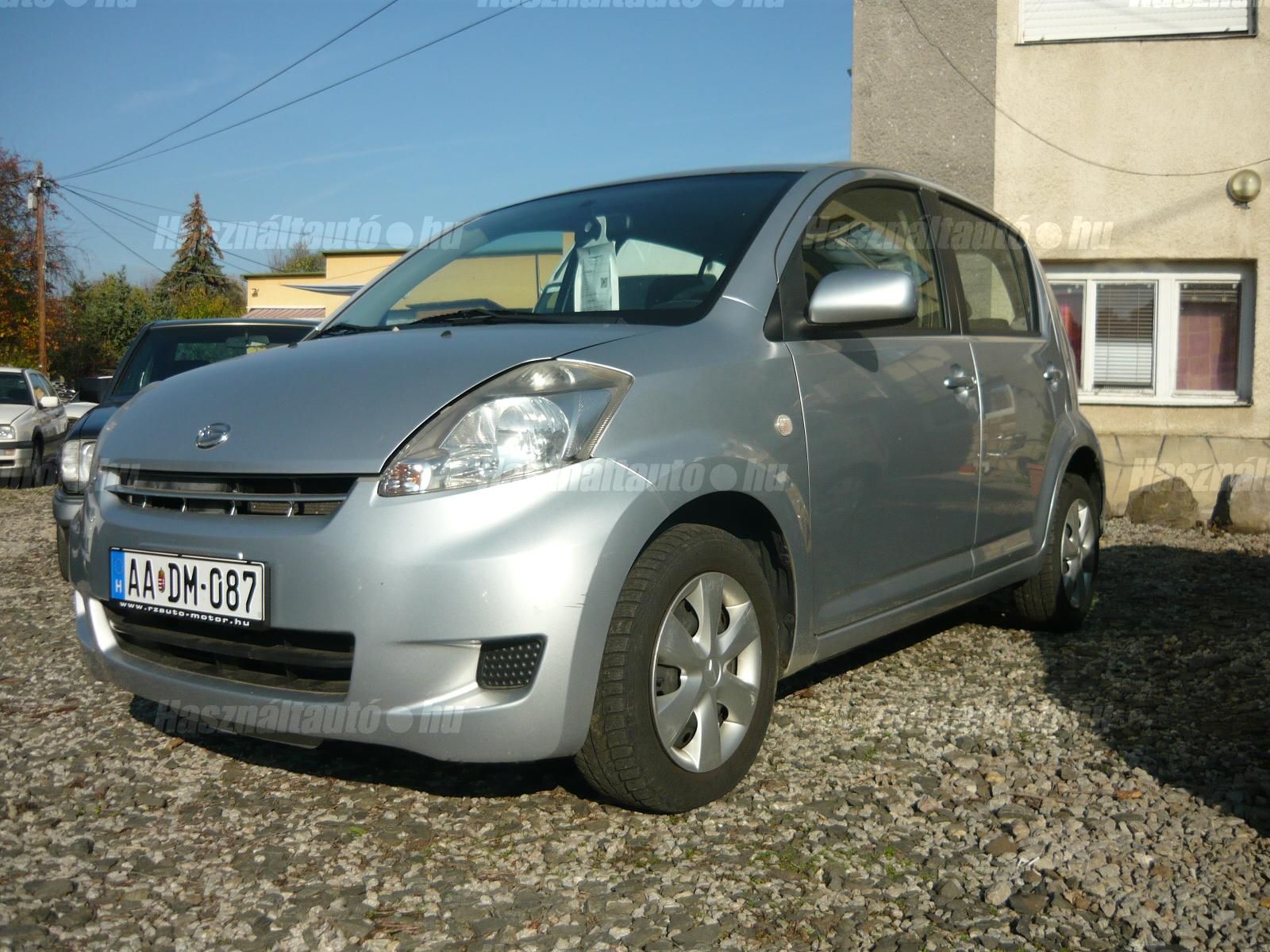 DAIHATSU SIRION 2008/8 - 1