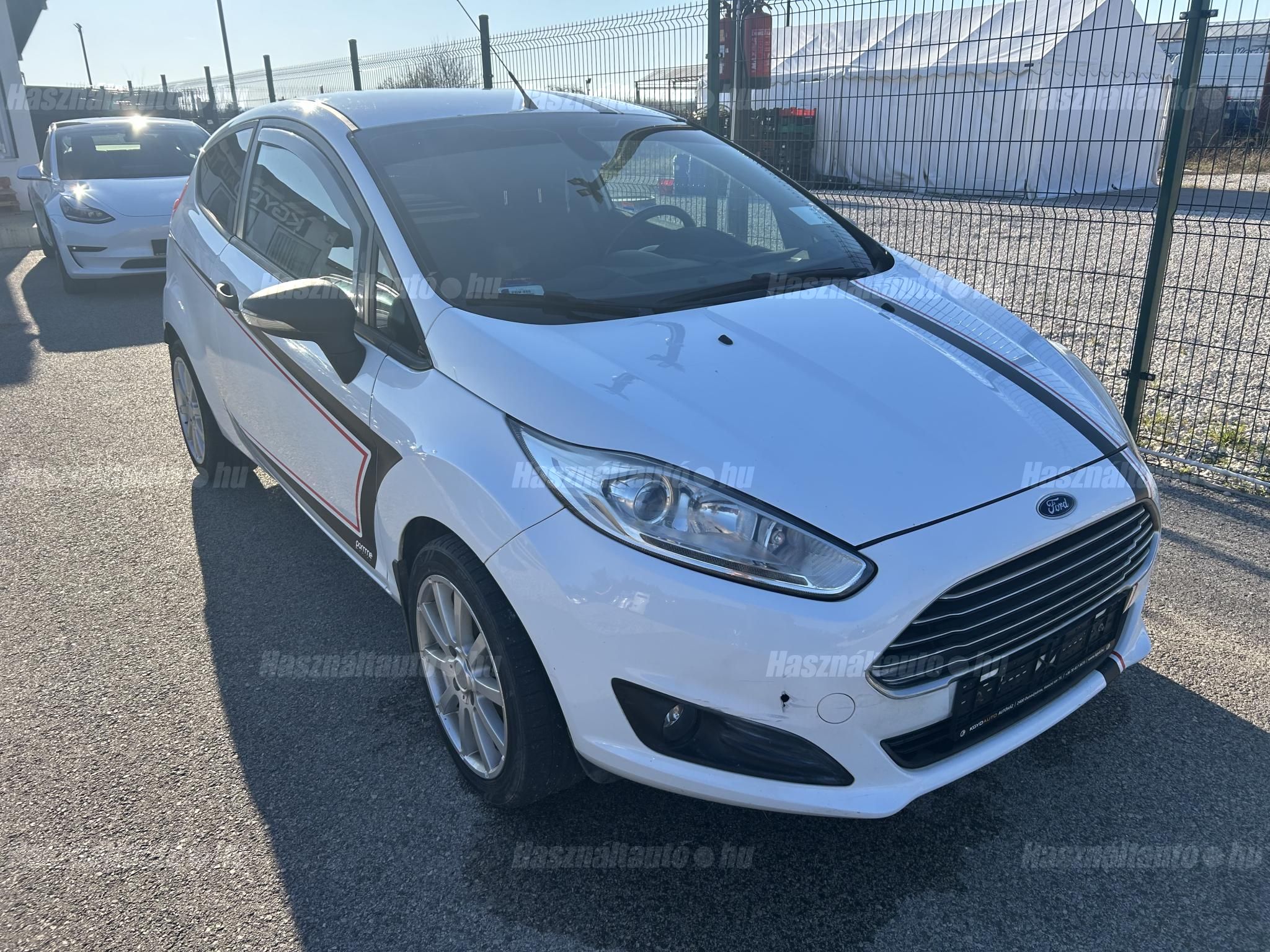 FORD FIESTA 2013/2 - 1