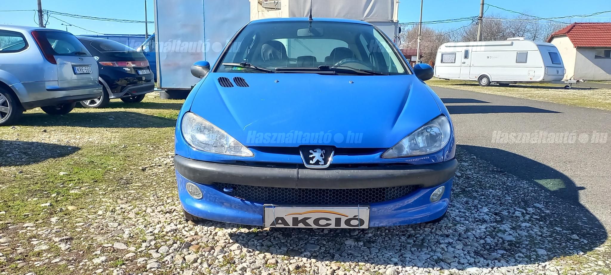 PEUGEOT 206 2004/7 - 1