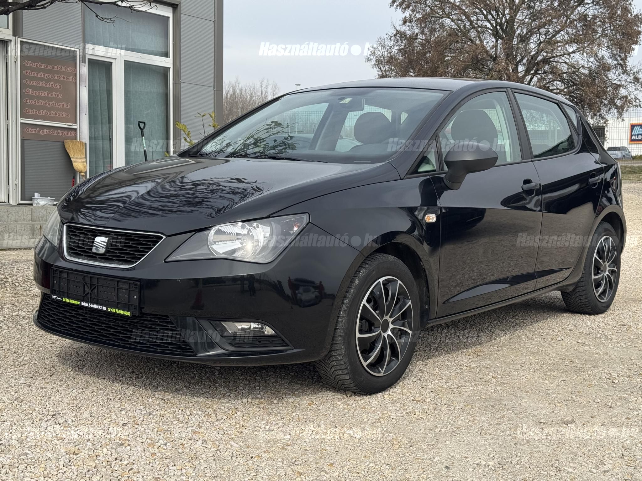 SEAT IBIZA 2012/7 - 1