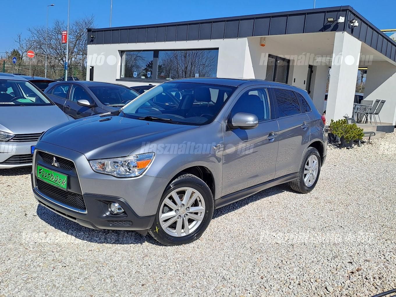 MITSUBISHI ASX 2012/6 - 1