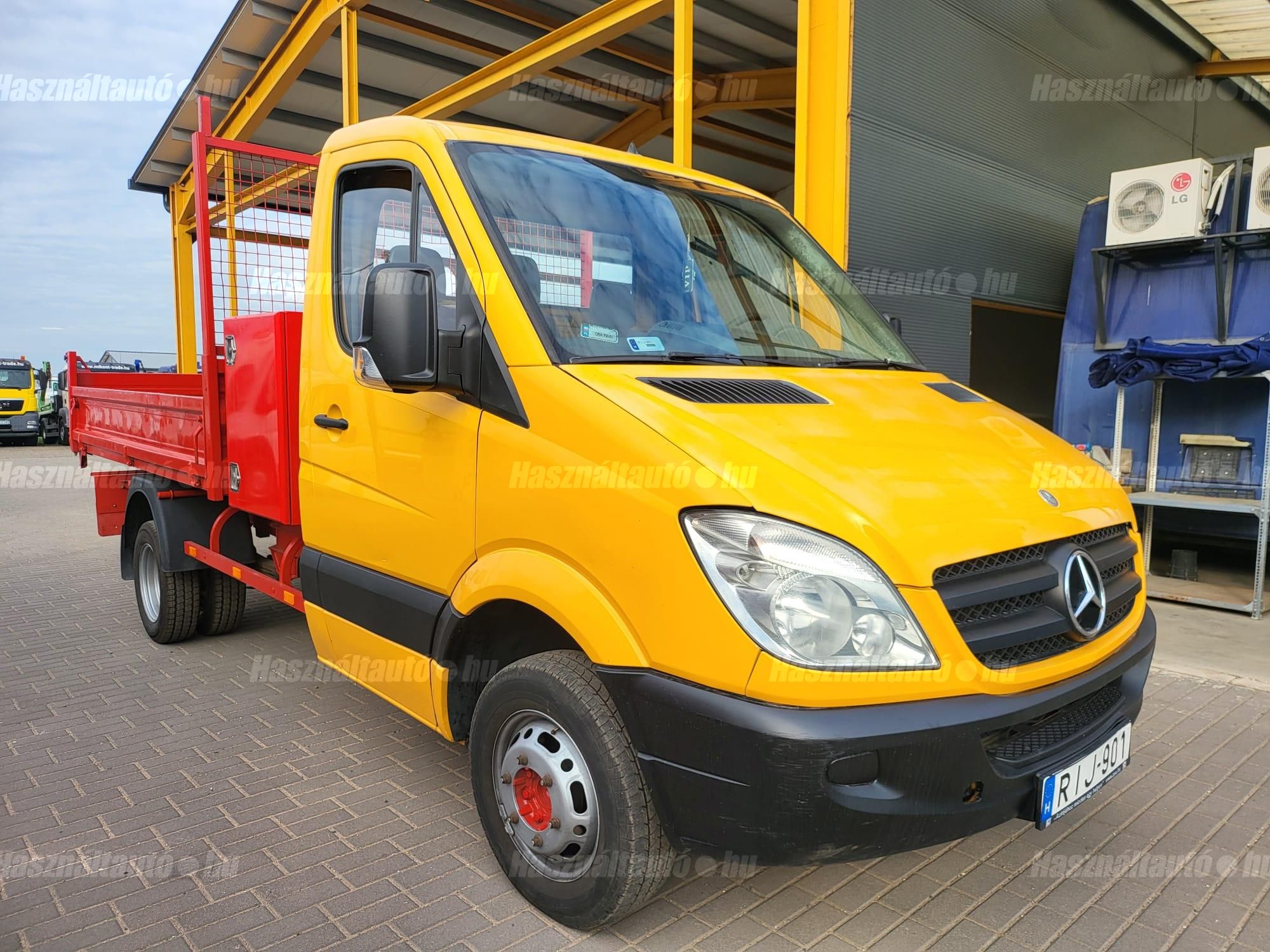 MERCEDES-BENZ SPRINTER 2008 - 1