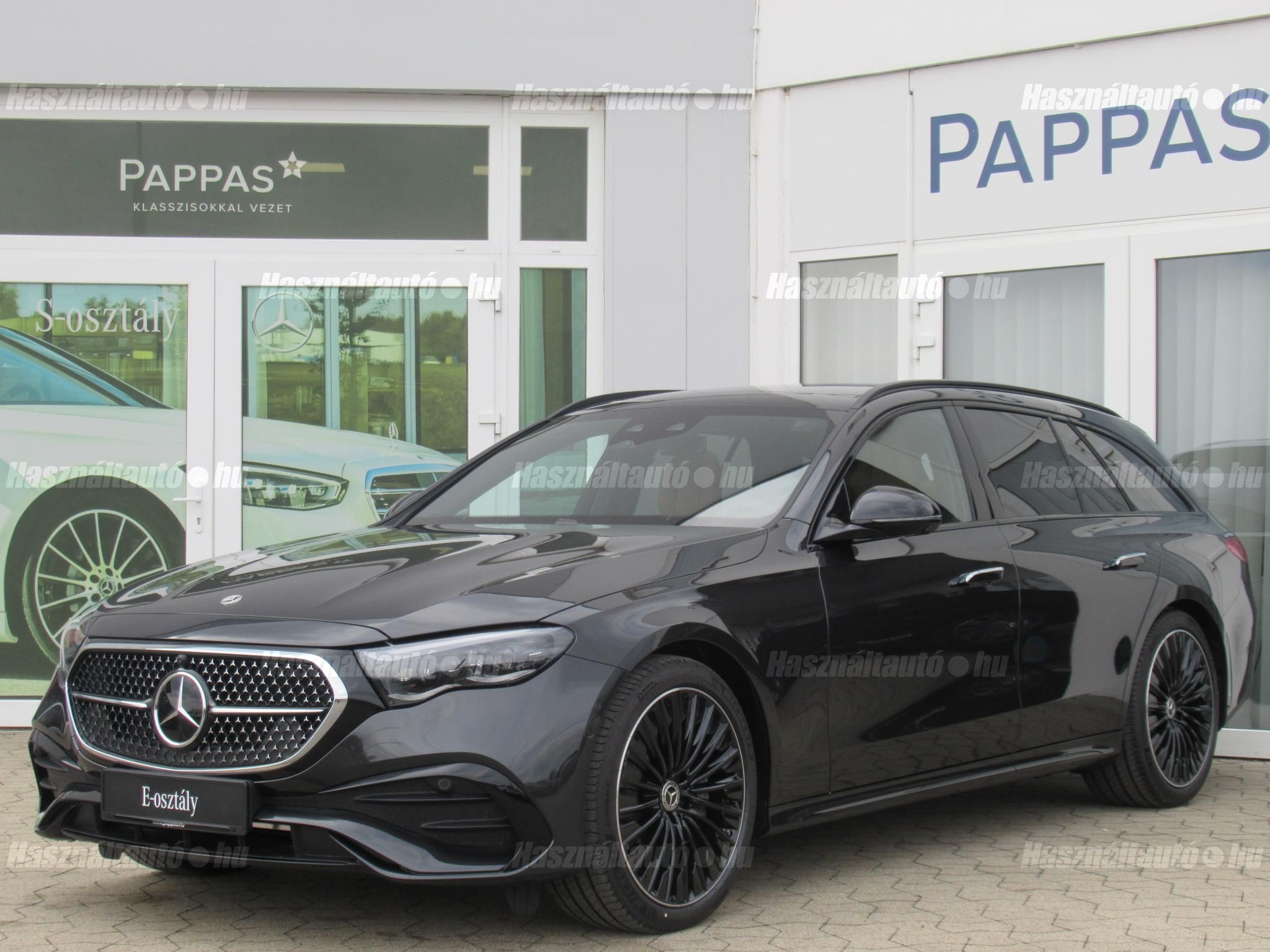 MERCEDES-BENZ E 220 2025 - 1