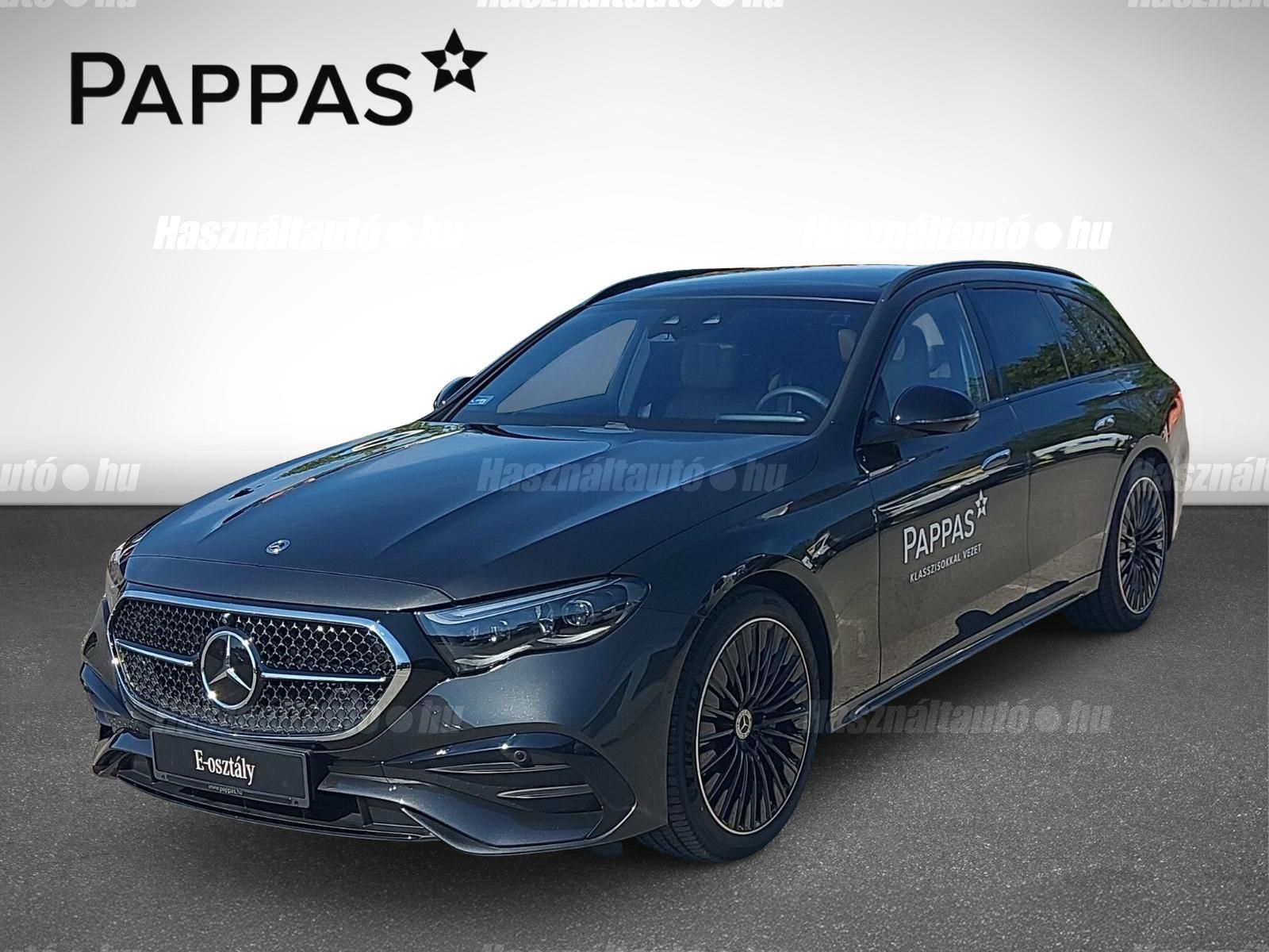 MERCEDES-BENZ E 220 2025 - 1