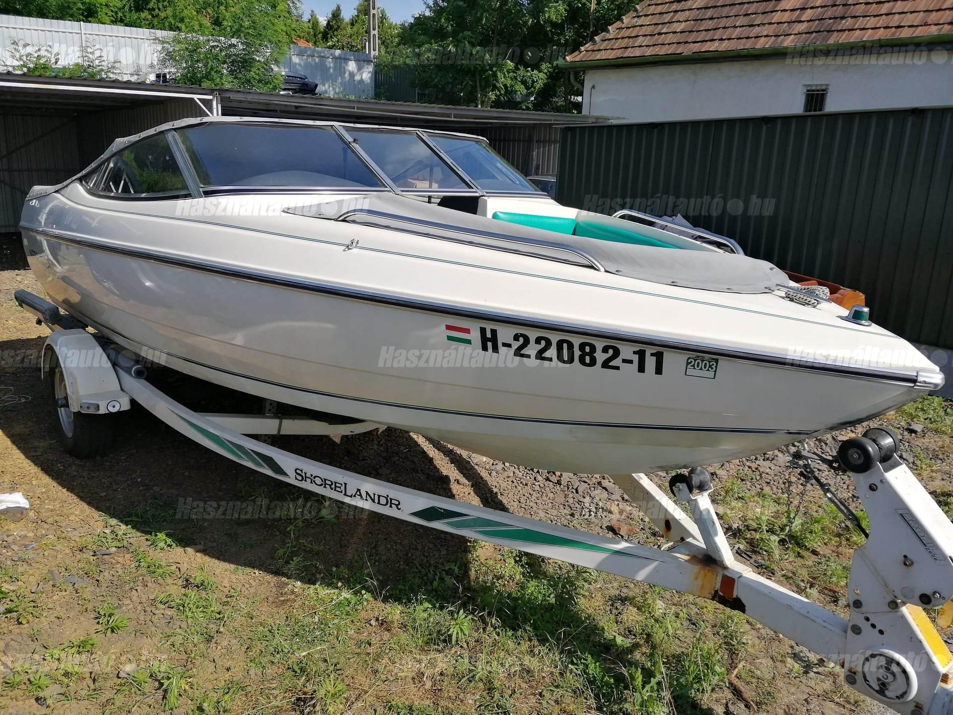 STINGRAY 1993 - 1