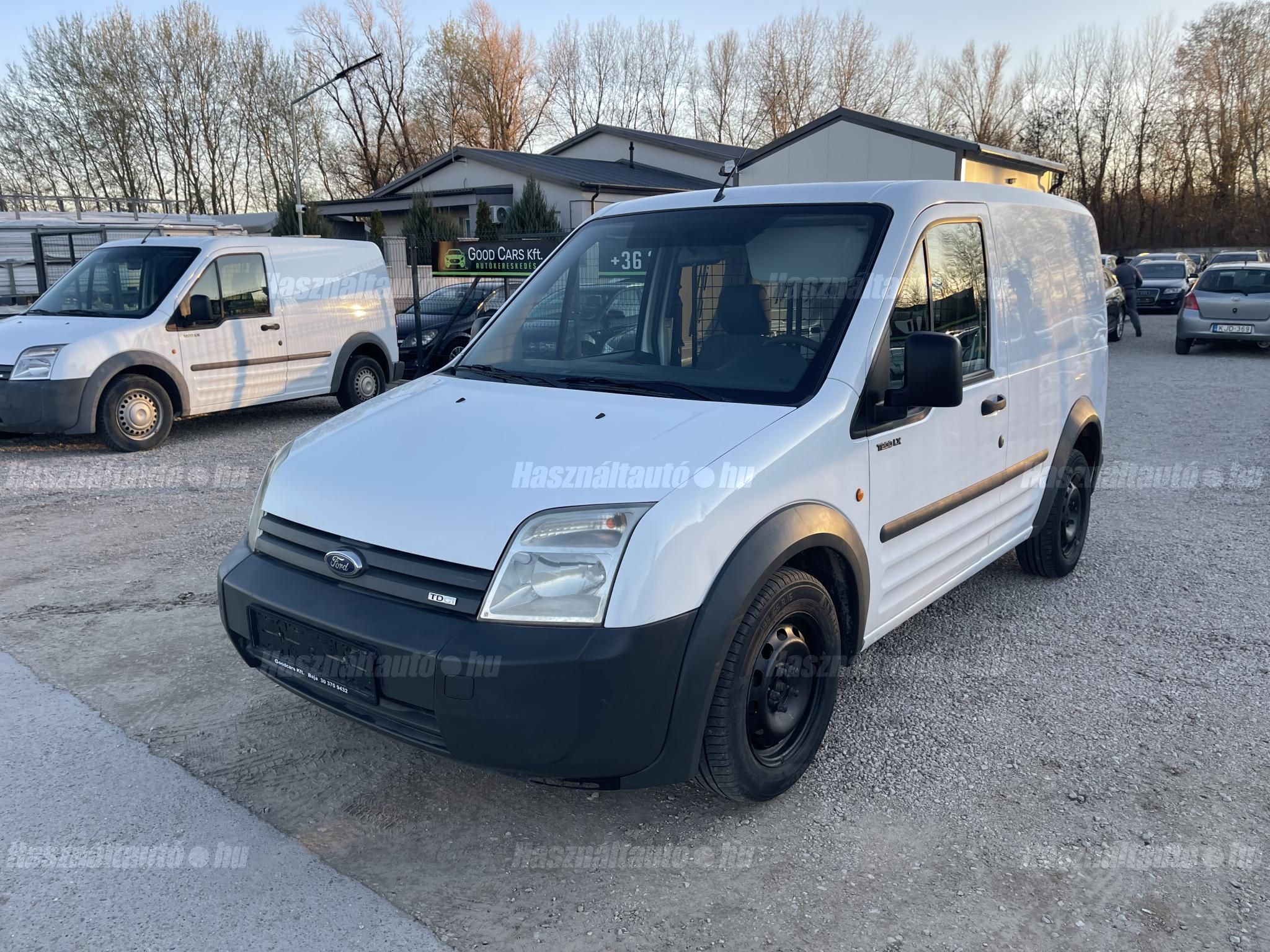 FORD CONNECT 2008/12 - 1