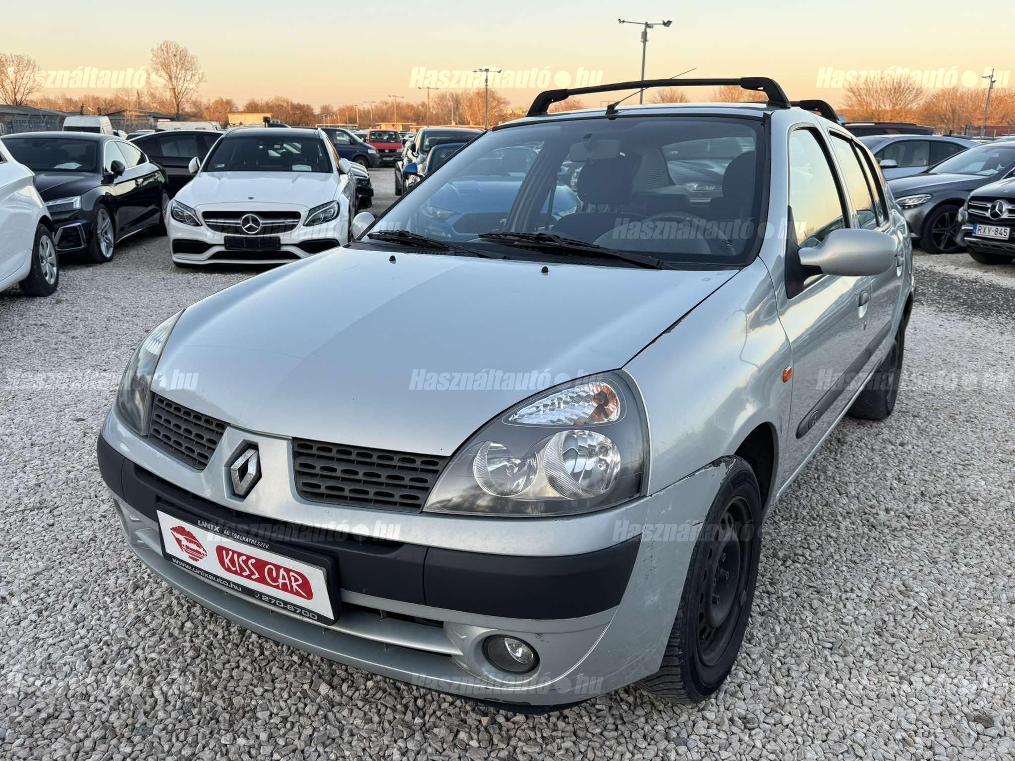 RENAULT THALIA 2003/10 - 1
