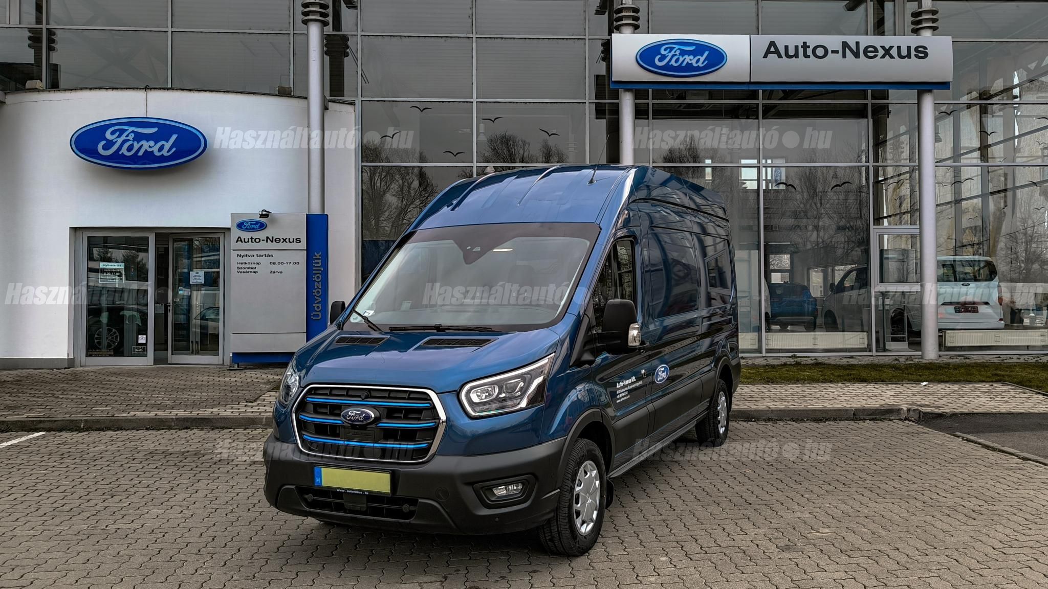 FORD TRANSIT 2025/4 - 1