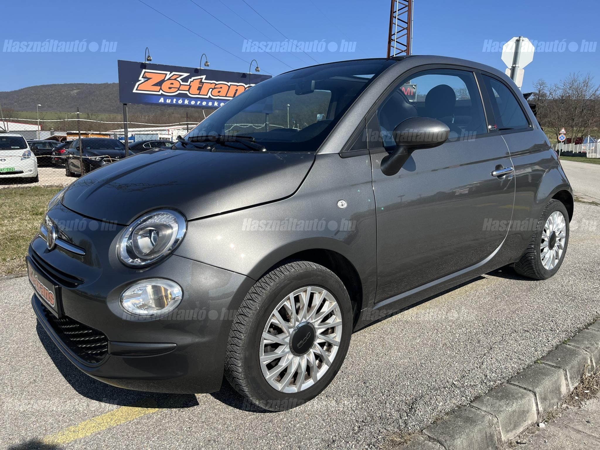 FIAT 500 2023/1 - 1