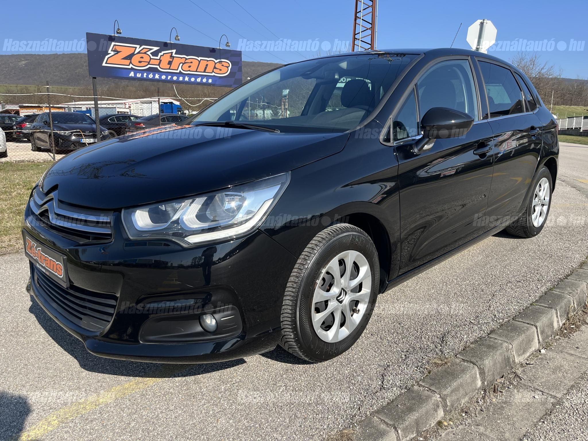 CITROEN C4 2016/6 - 1