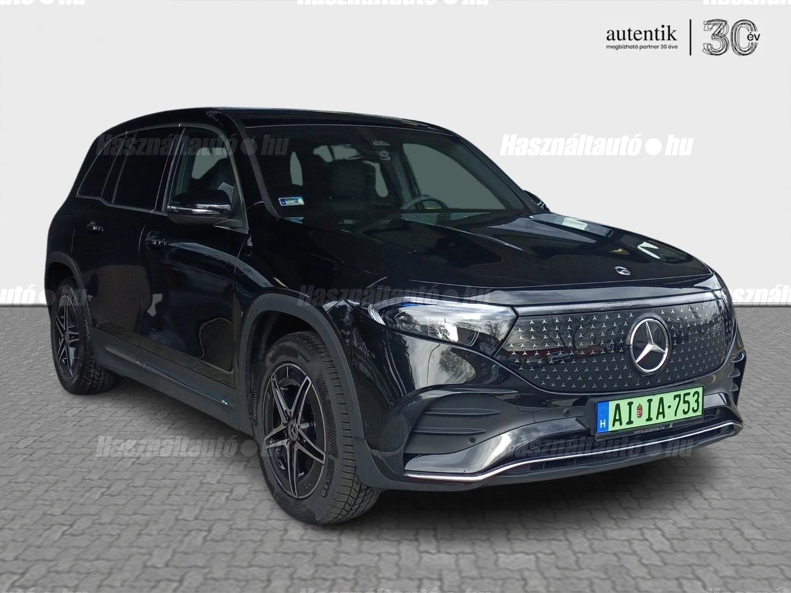 MERCEDES-BENZ EQB 2025/1 - 1