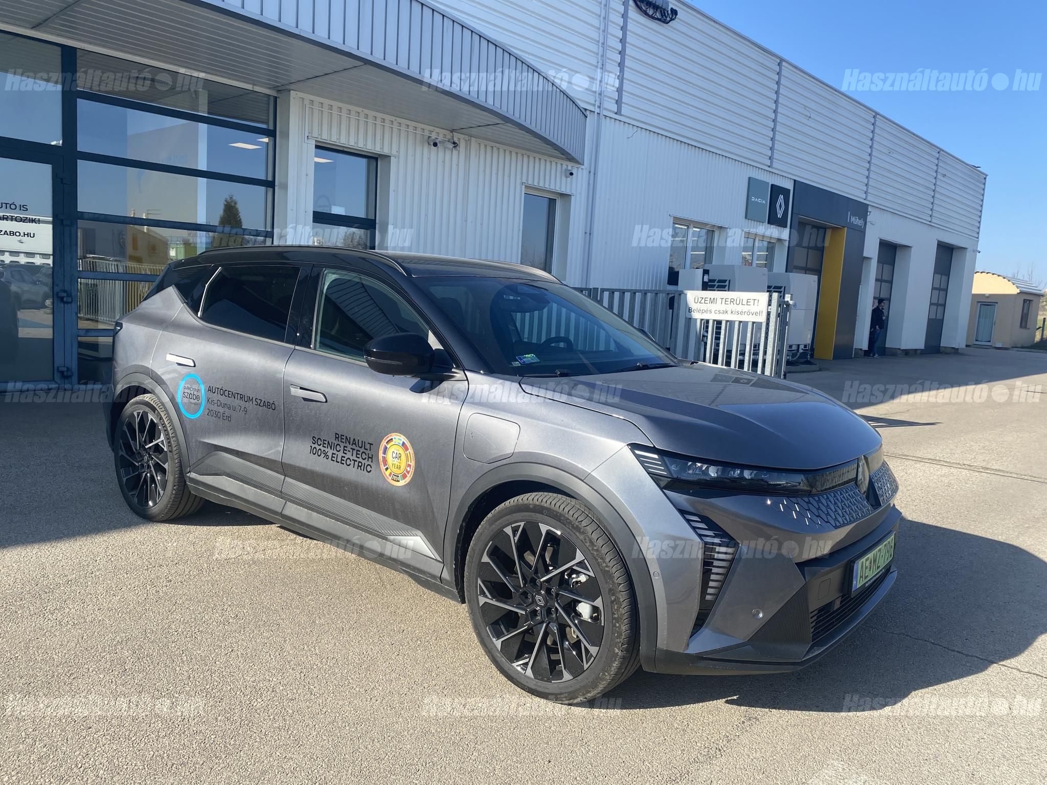 RENAULT SCENIC 2024/5 - 1