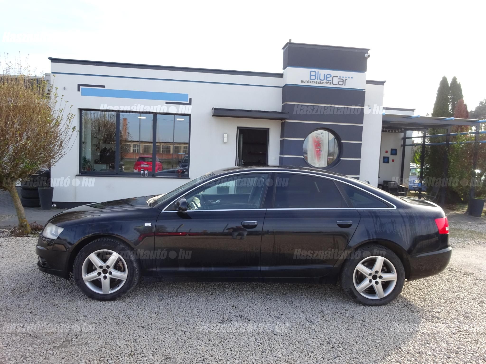 AUDI A6 2008/6 - 1