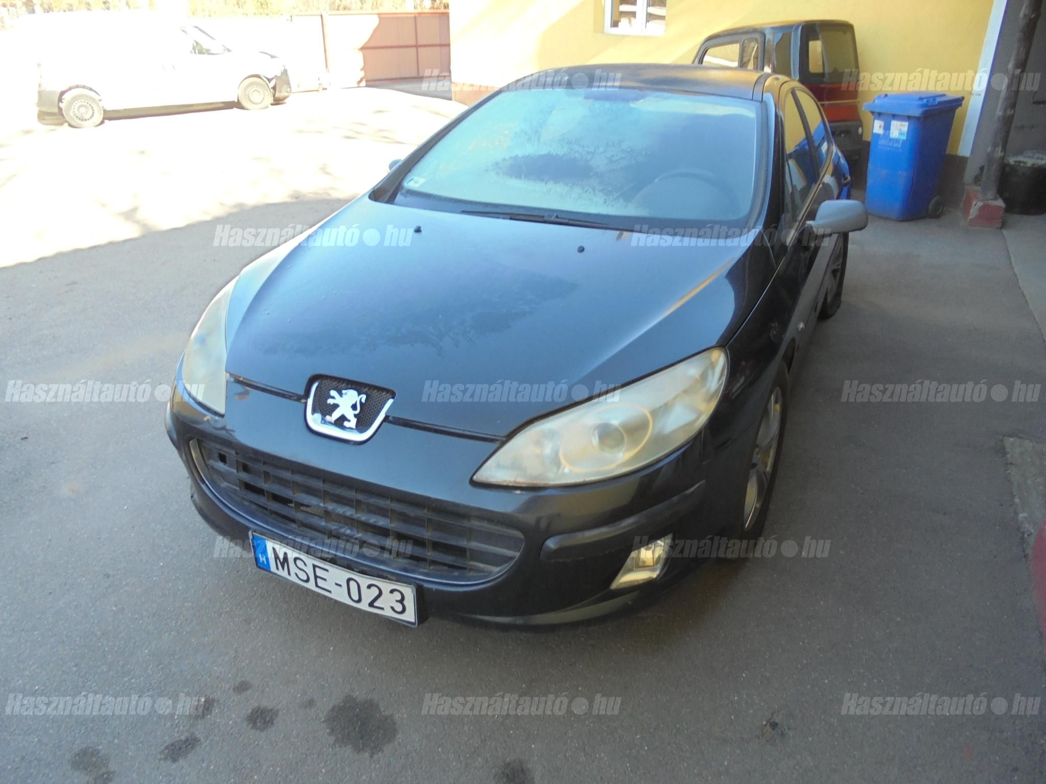 PEUGEOT 407 2005 - 1