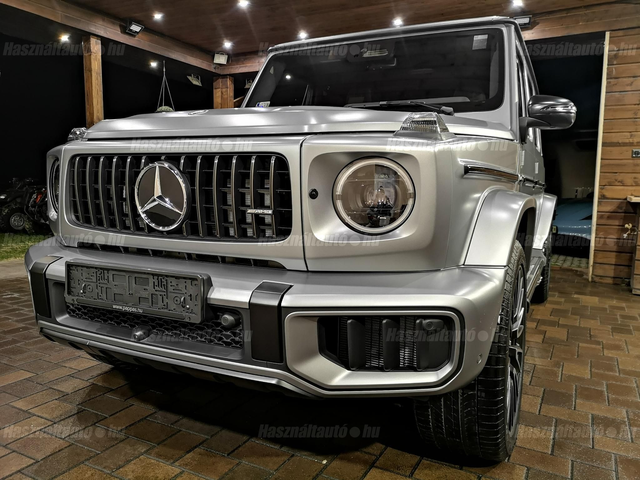 MERCEDES-AMG G 63 2025/1 - 1