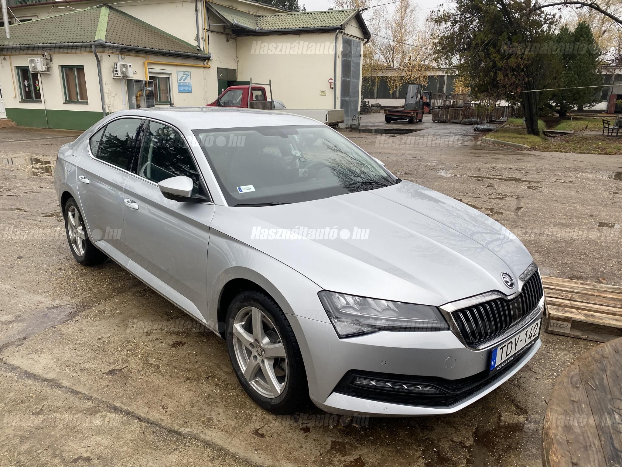 SKODA SUPERB 2022/3 - 1