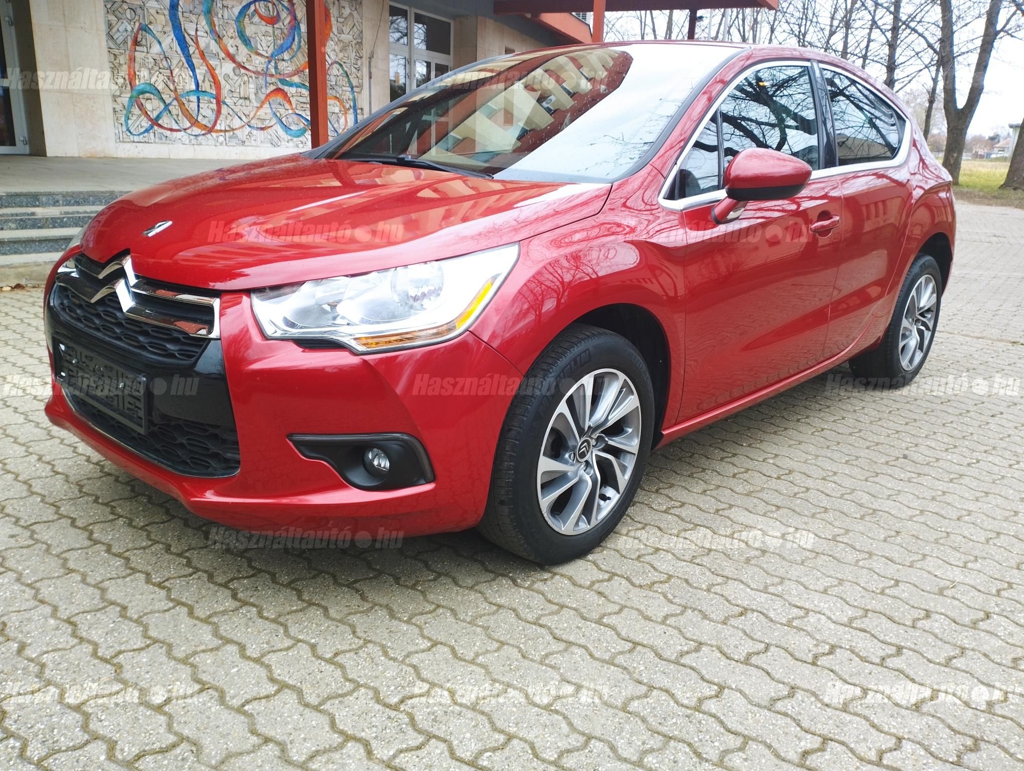 CITROEN DS4 2013/4 - 1