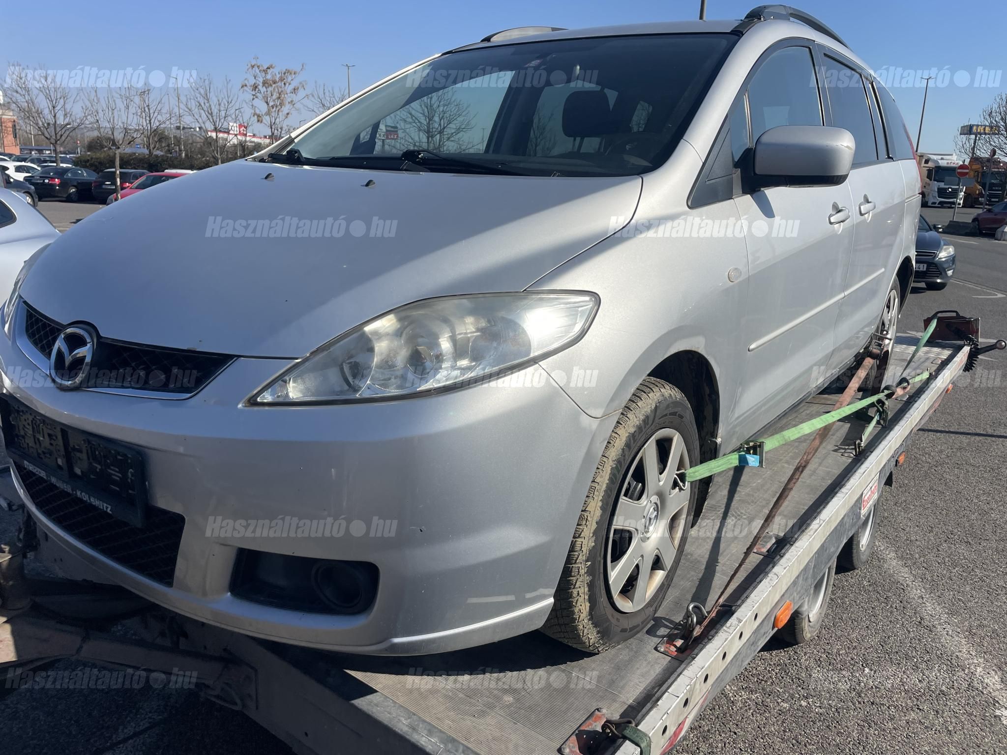 MAZDA 5 2007 - 1