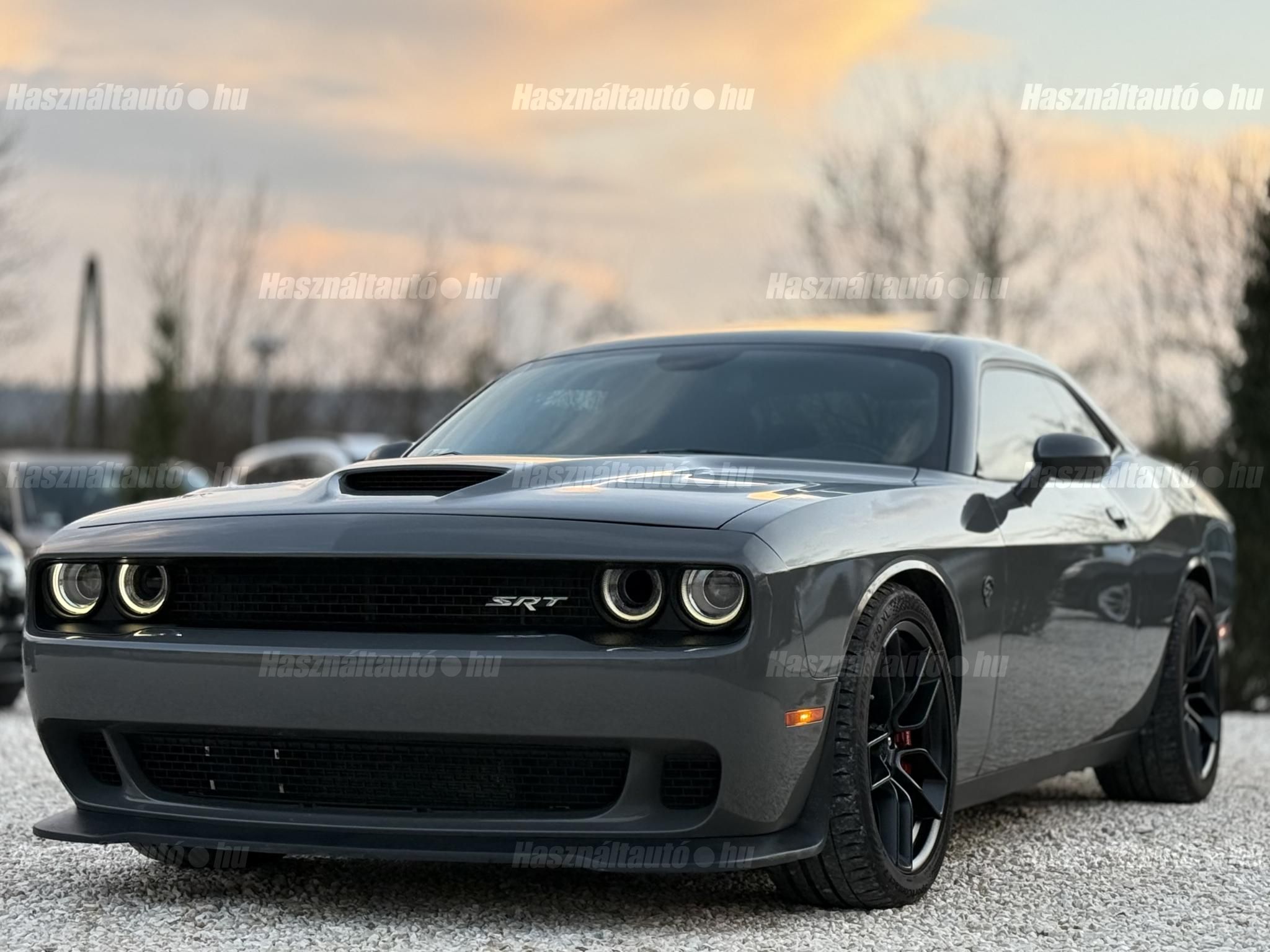 DODGE CHALLENGER 2017/1 - 1