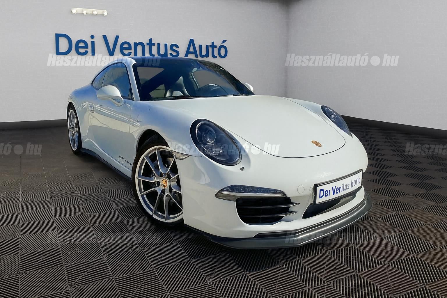 PORSCHE 911 2015/12 - 1