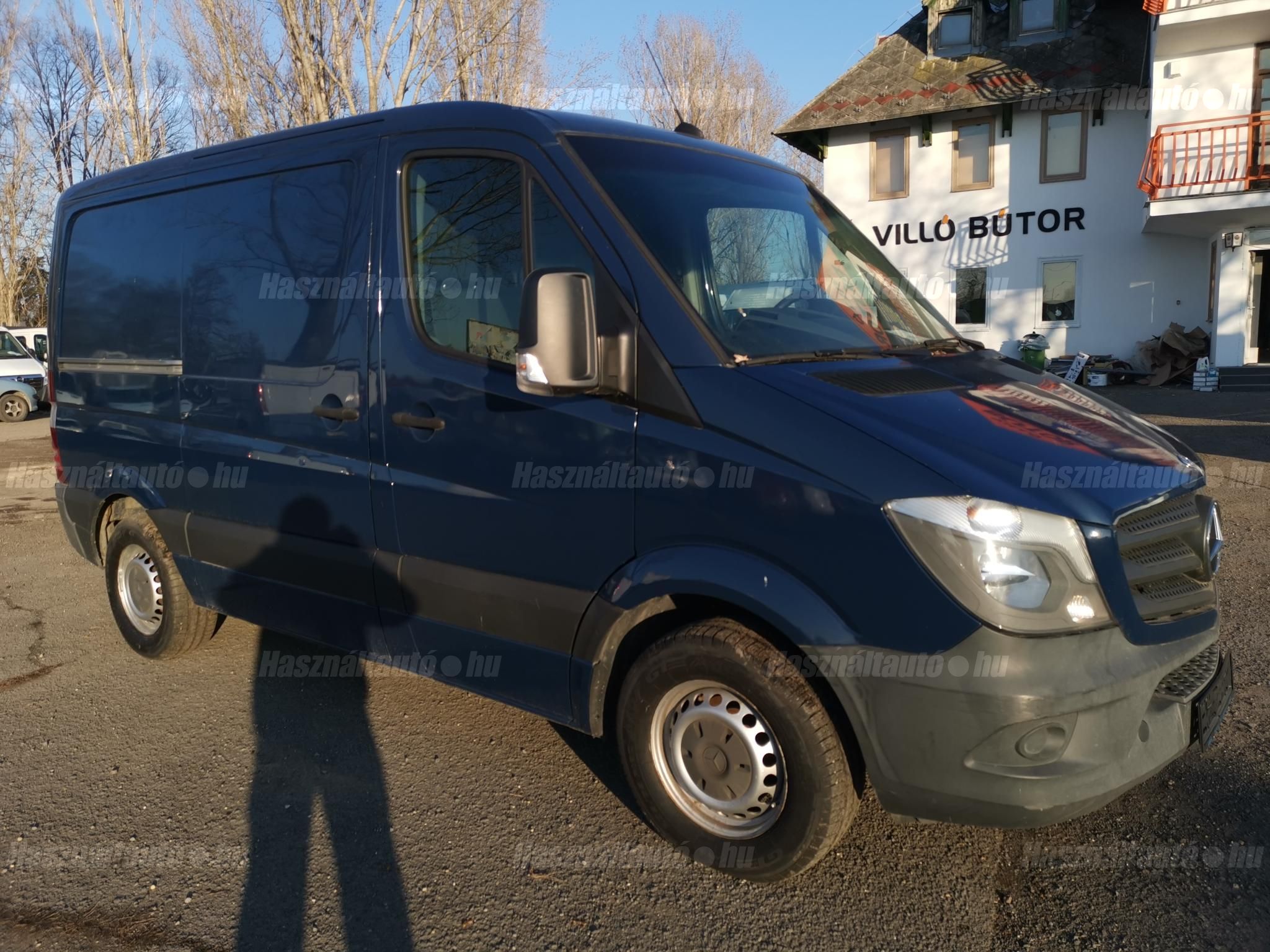 MERCEDES-BENZ SPRINTER 2014/2 - 1