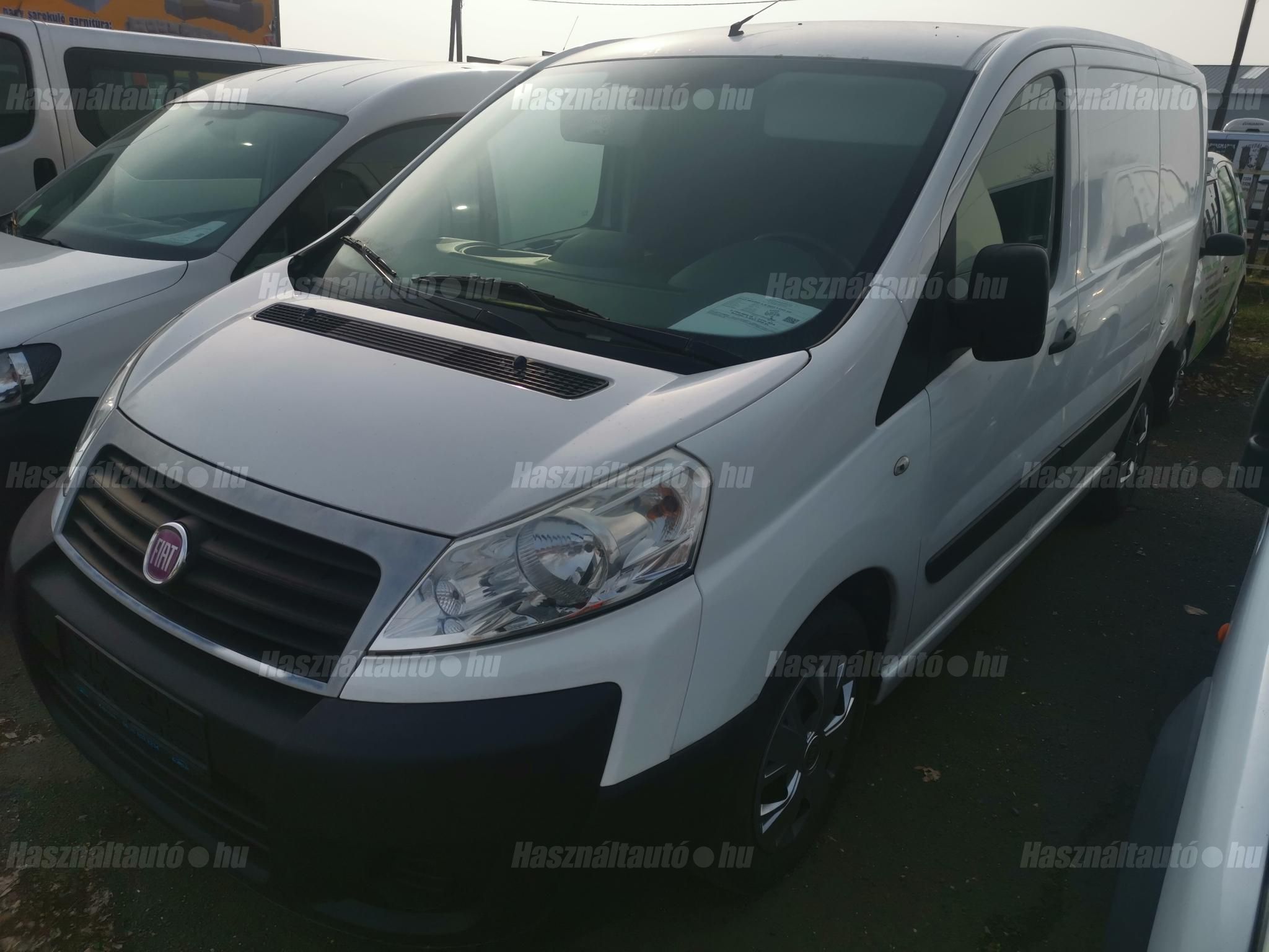 FIAT SCUDO 2014/4 - 1